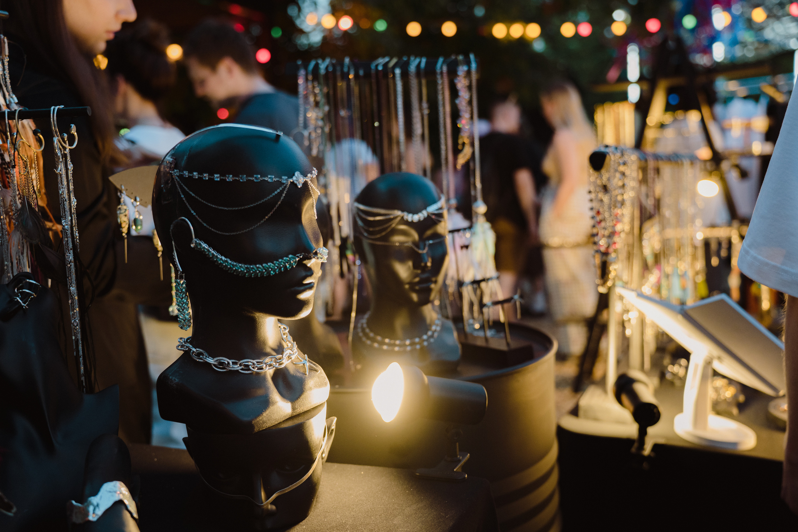 OGONEKЬ event (market and party). TENZO | Creative Producer / Art Director