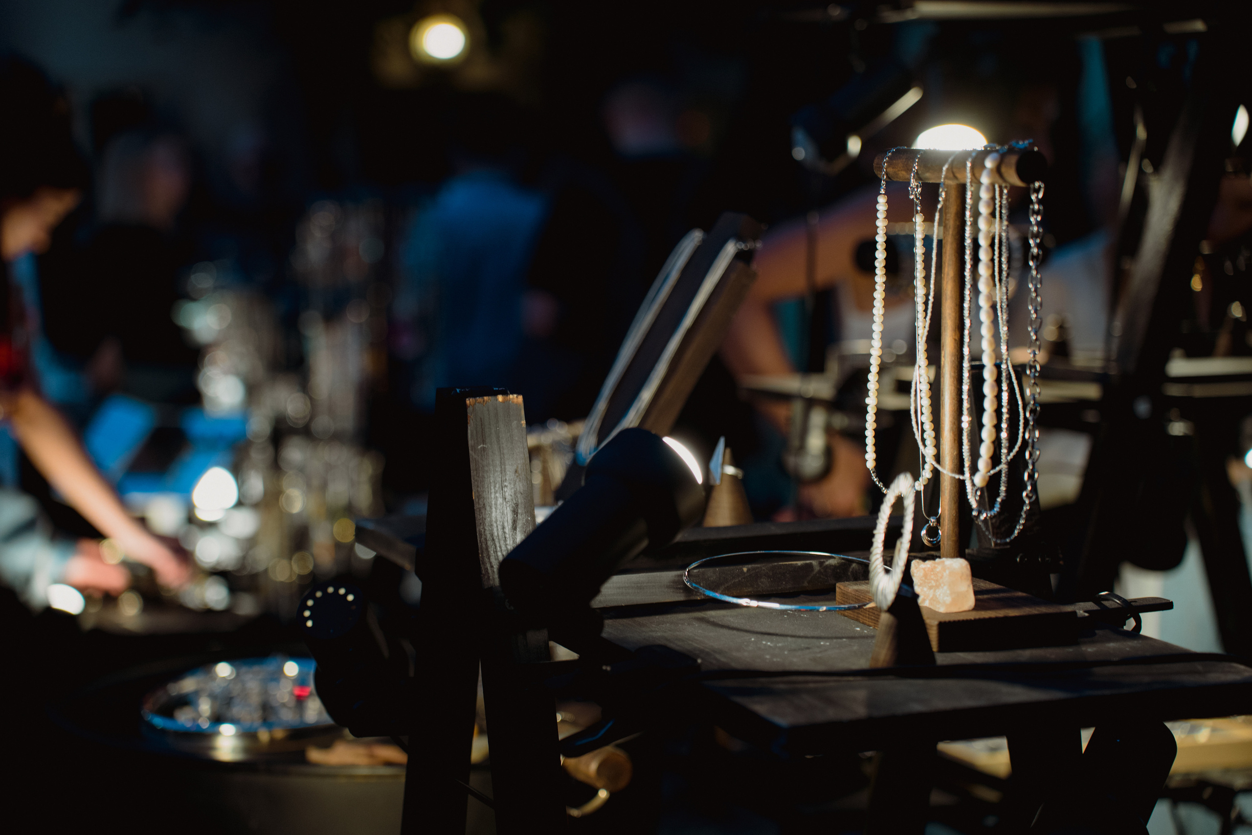 OGONEKЬ event (market and party). TENZO | Creative Producer / Art Director