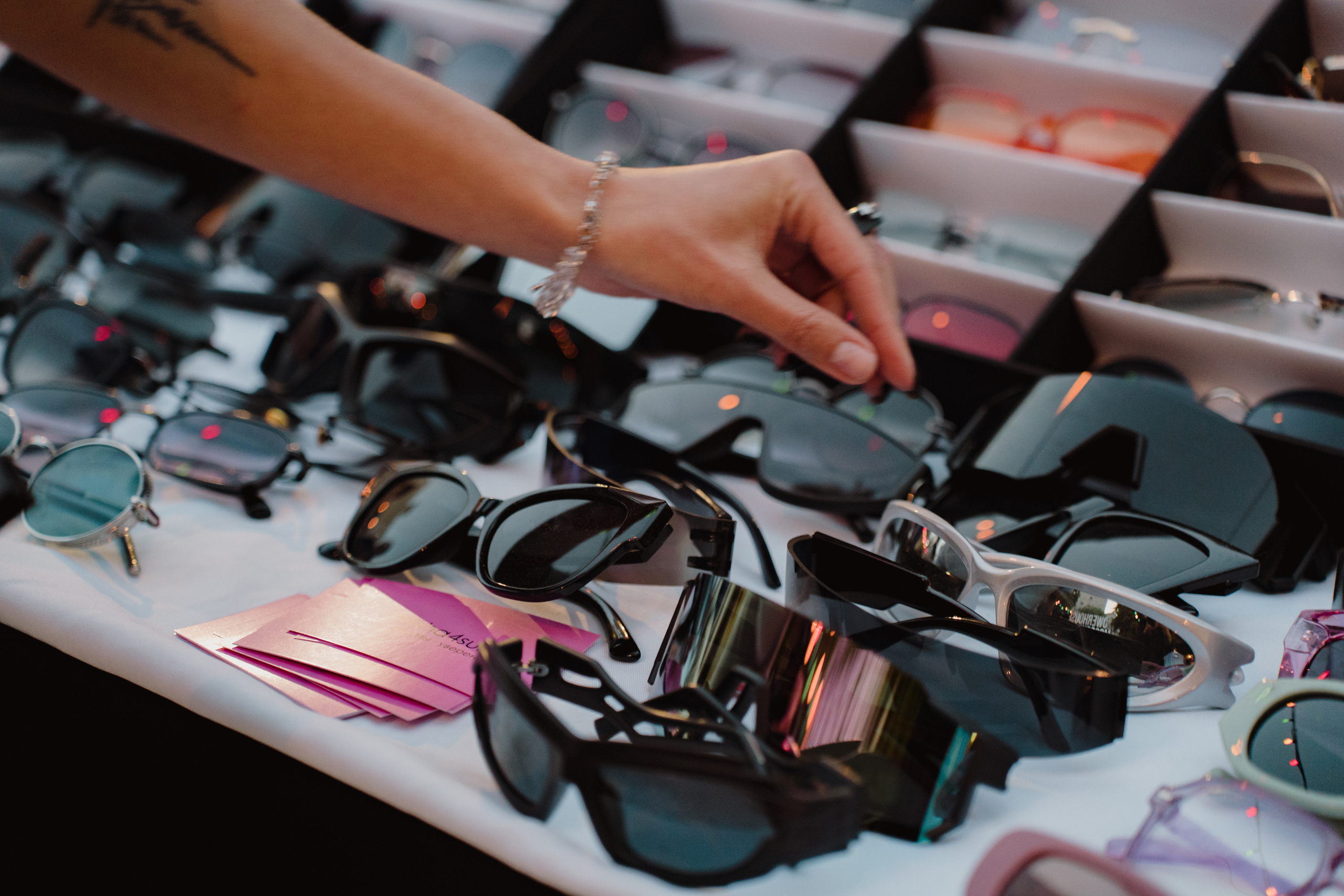 OGONEKЬ event (market and party). TENZO | Creative Producer / Art Director