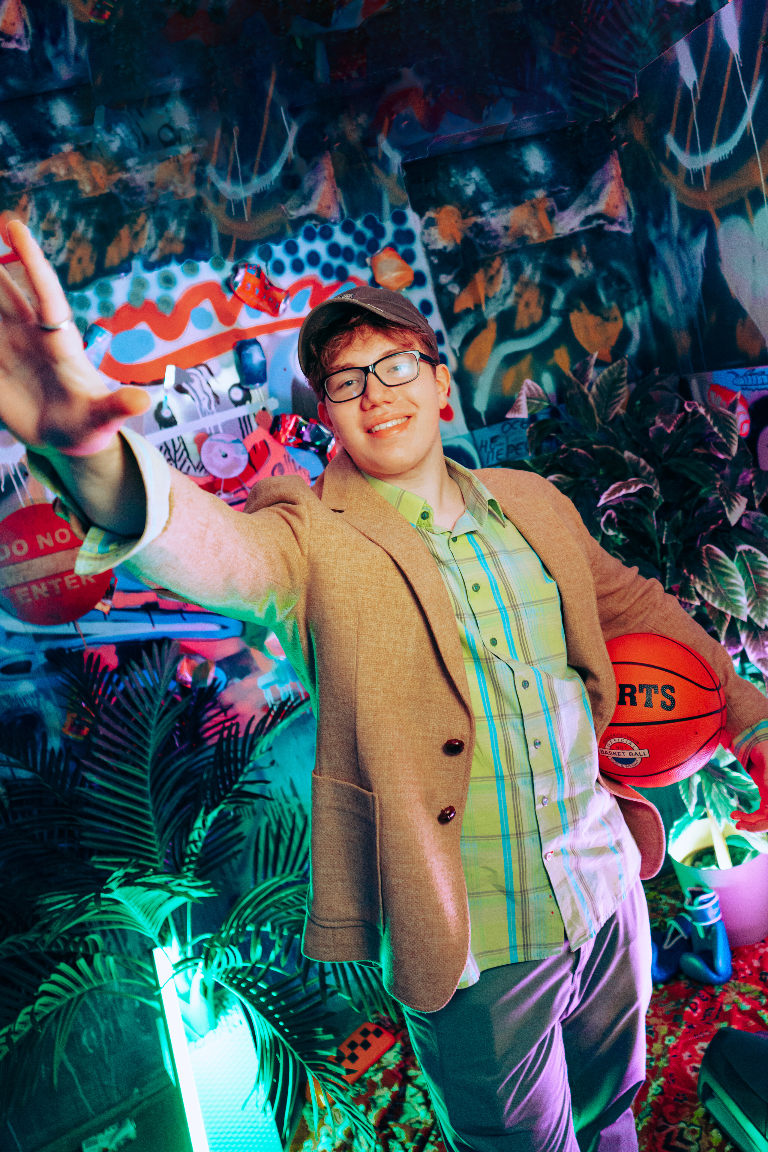 Graduation album of the film school. TENZO | Creative Producer / Art Director