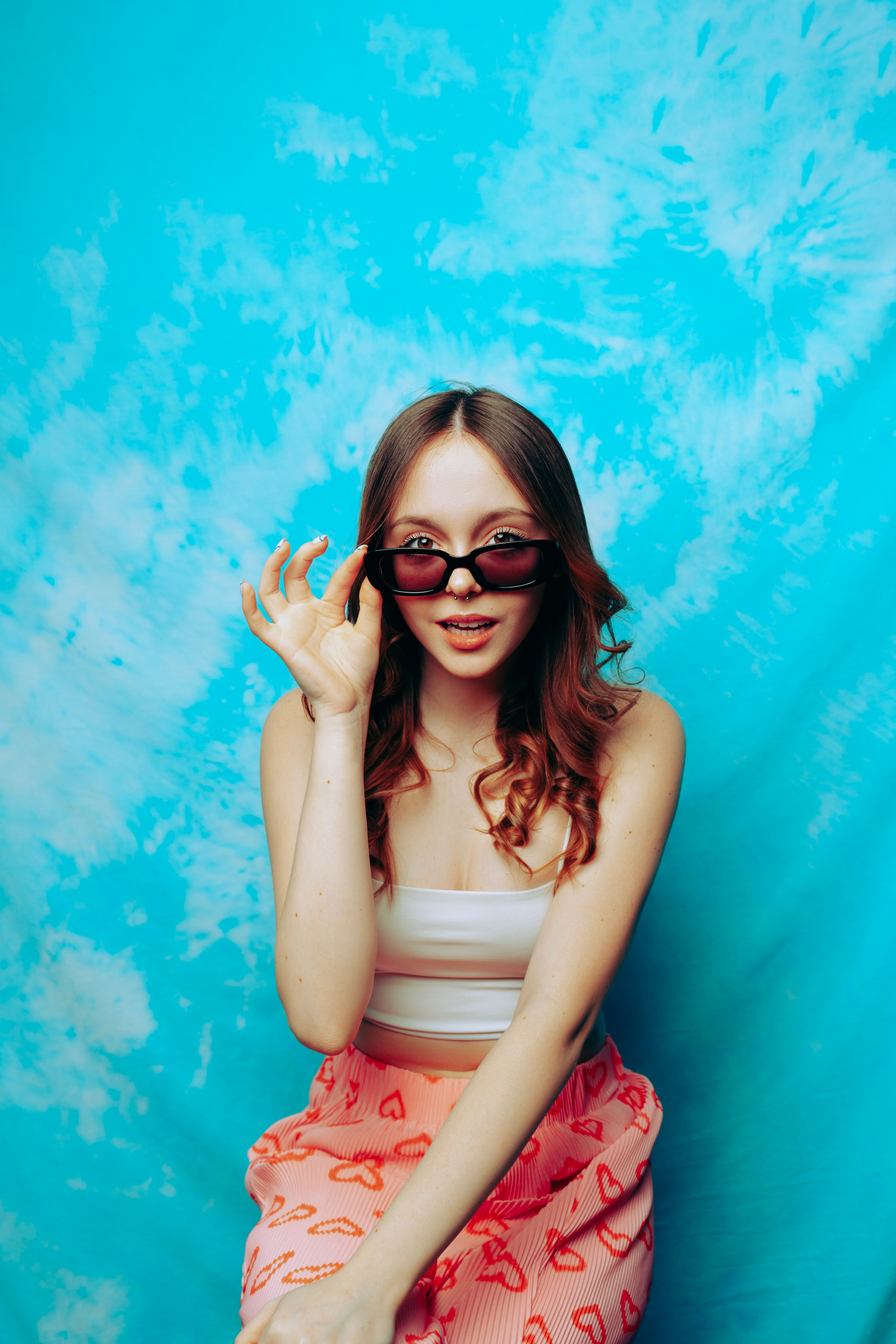 Graduation album of the film school. TENZO | Creative Producer / Art Director