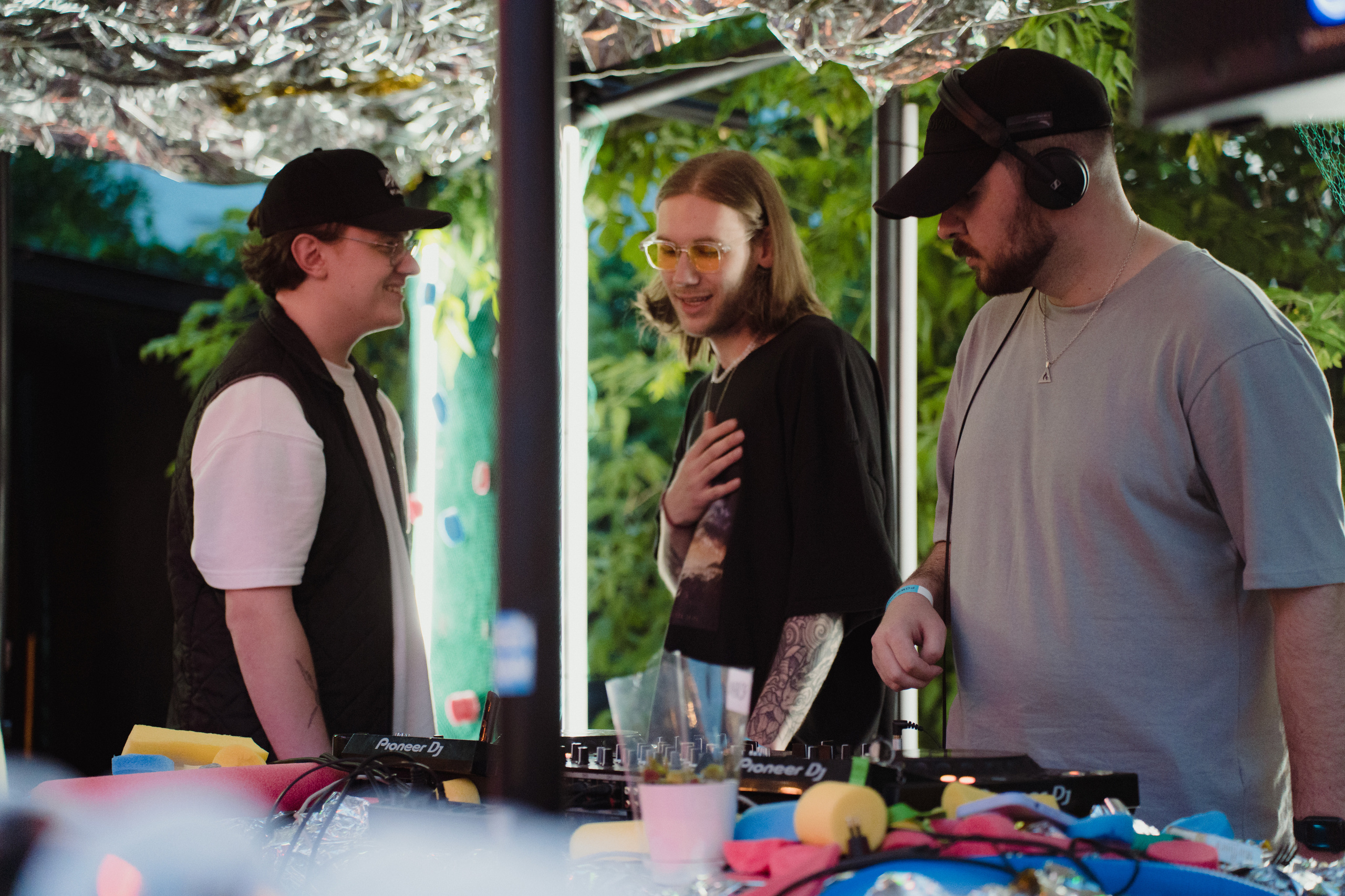 OGONEKЬ event (market and party). TENZO | Creative Producer / Art Director