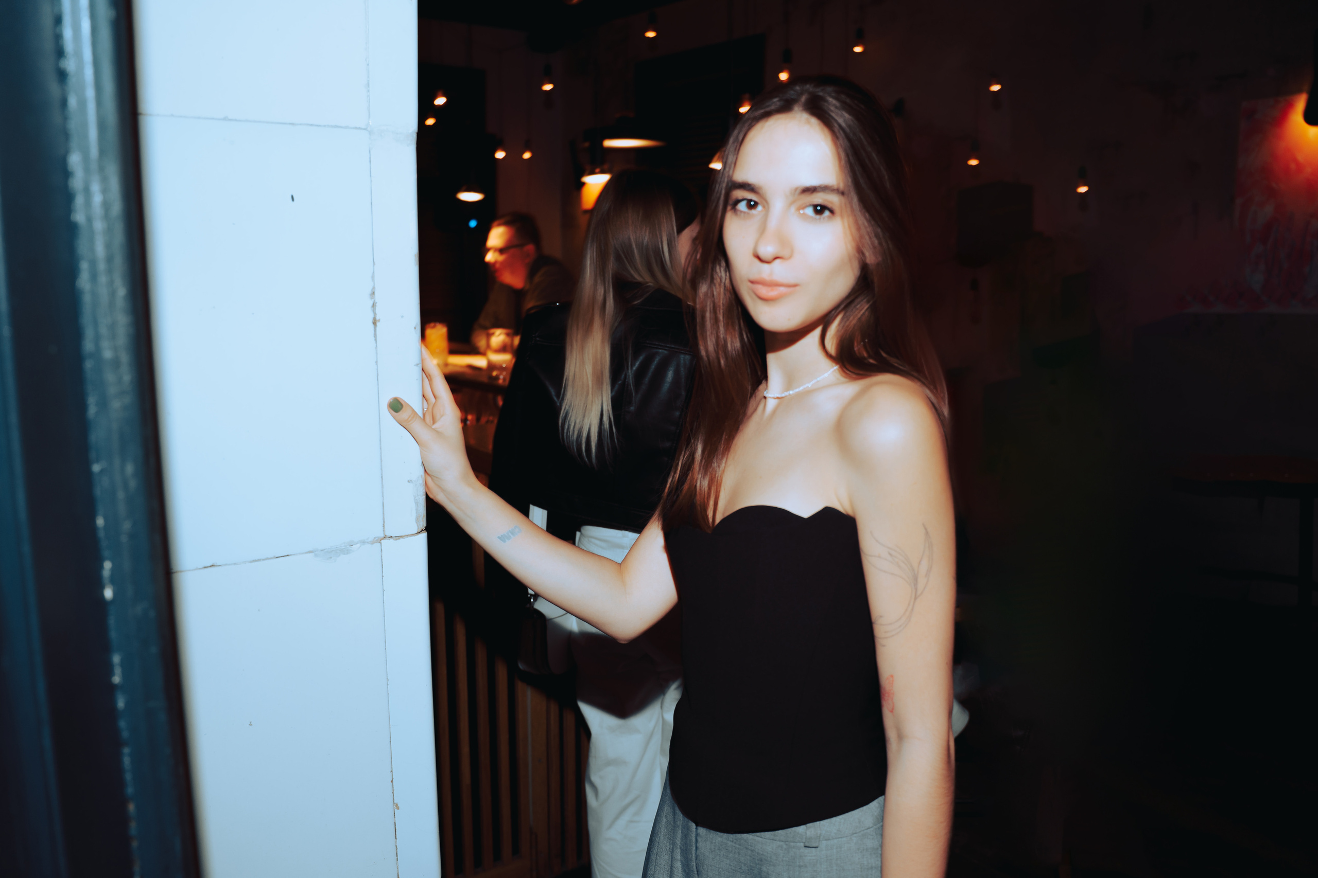 OGONEKЬ event (market and party). TENZO | Creative Producer / Art Director