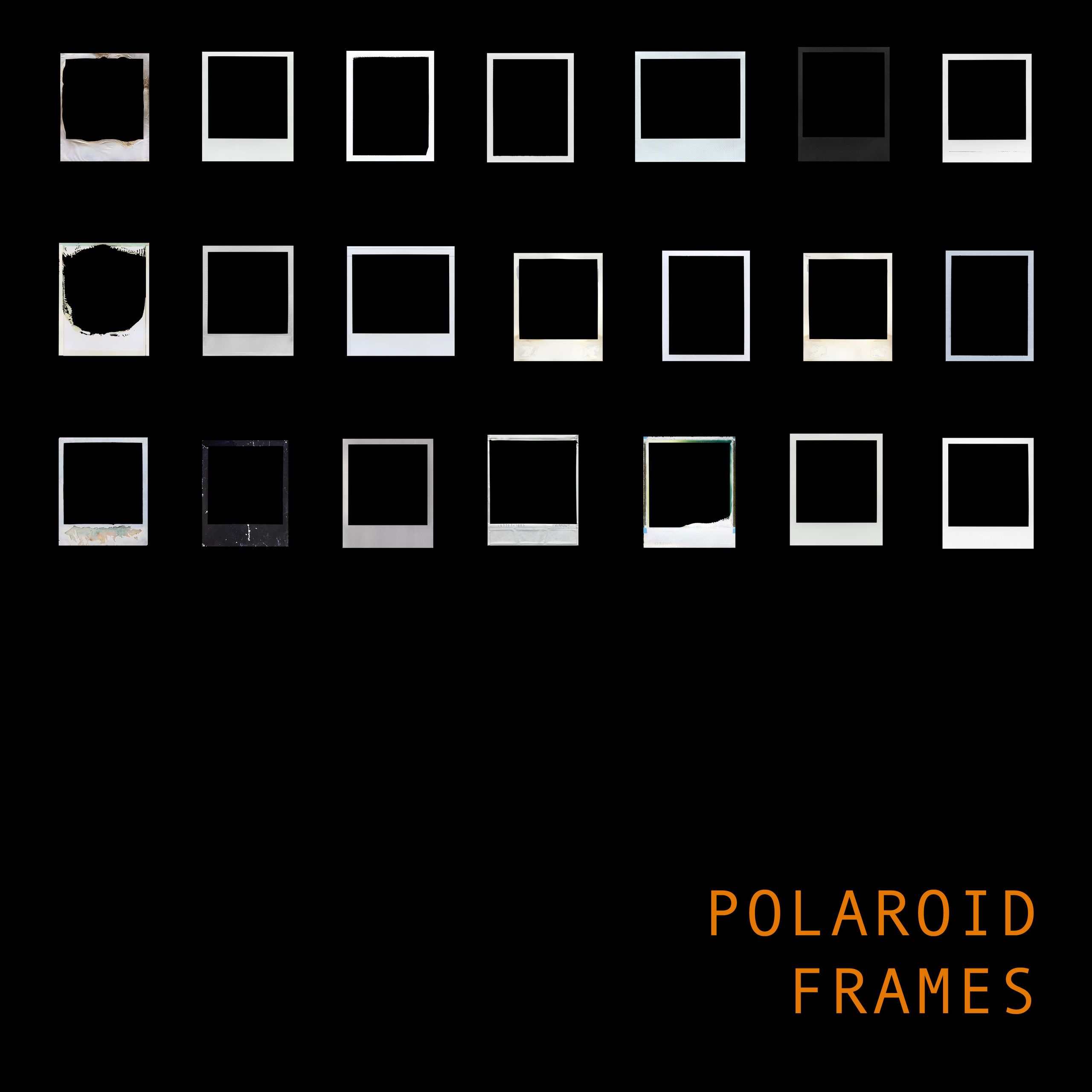 Текстуры / Рамки / Оверлеи. TENZO | Креативный продюсер / Арт-директор