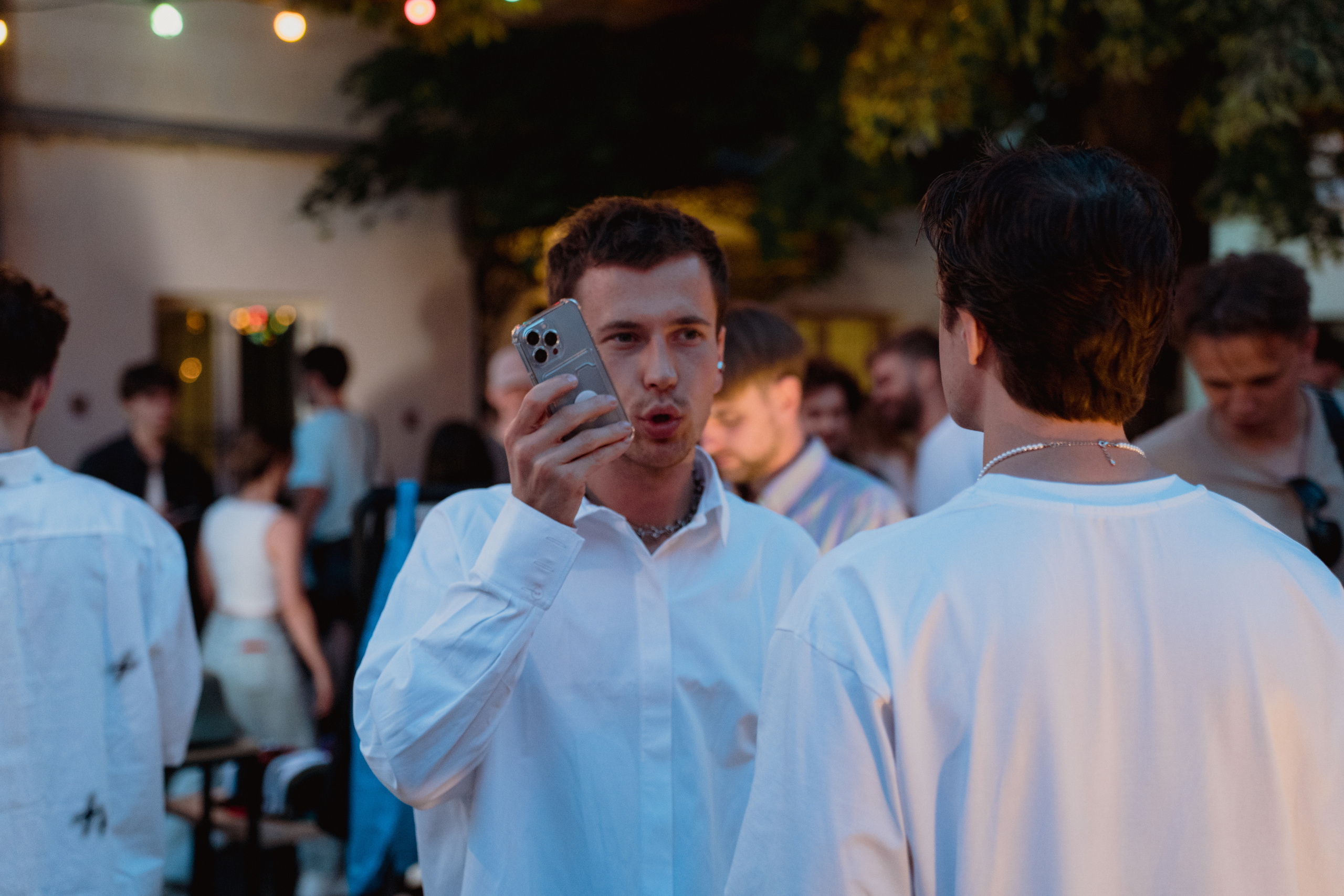 OGONEKЬ event (market and party). TENZO | Creative Producer / Art Director