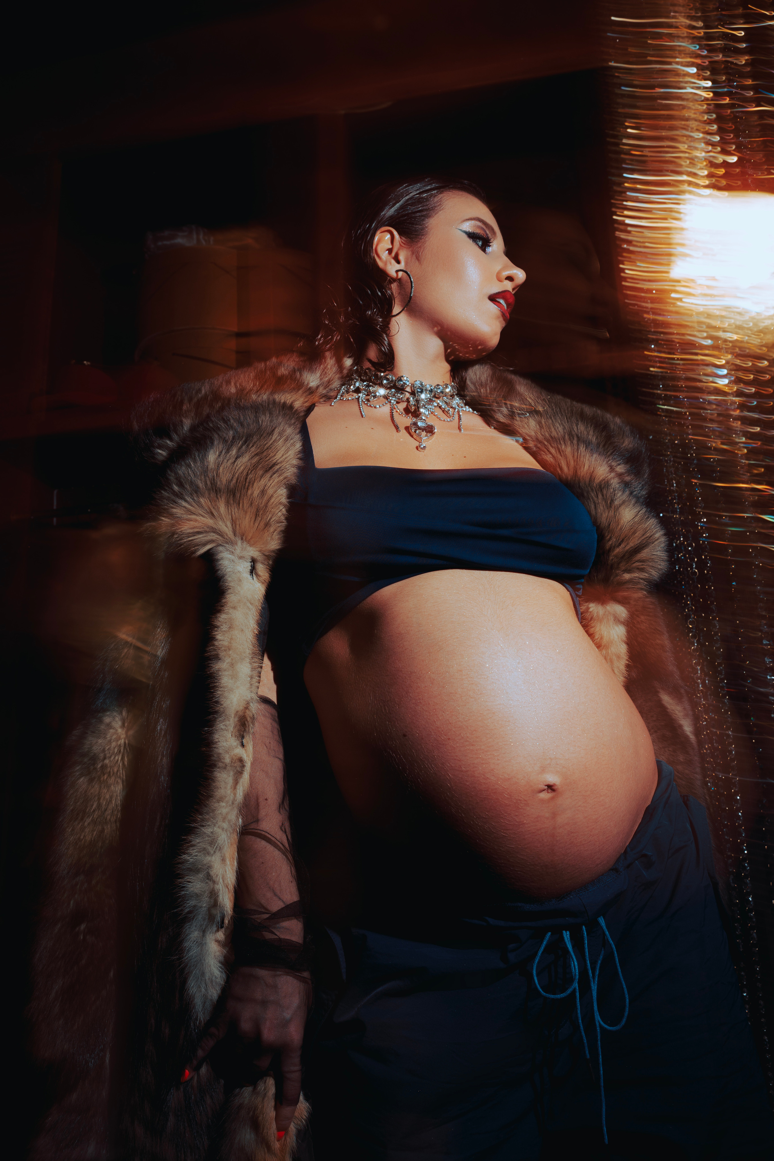 Творческая фотосессия. TENZO | Creative Producer / Art Director