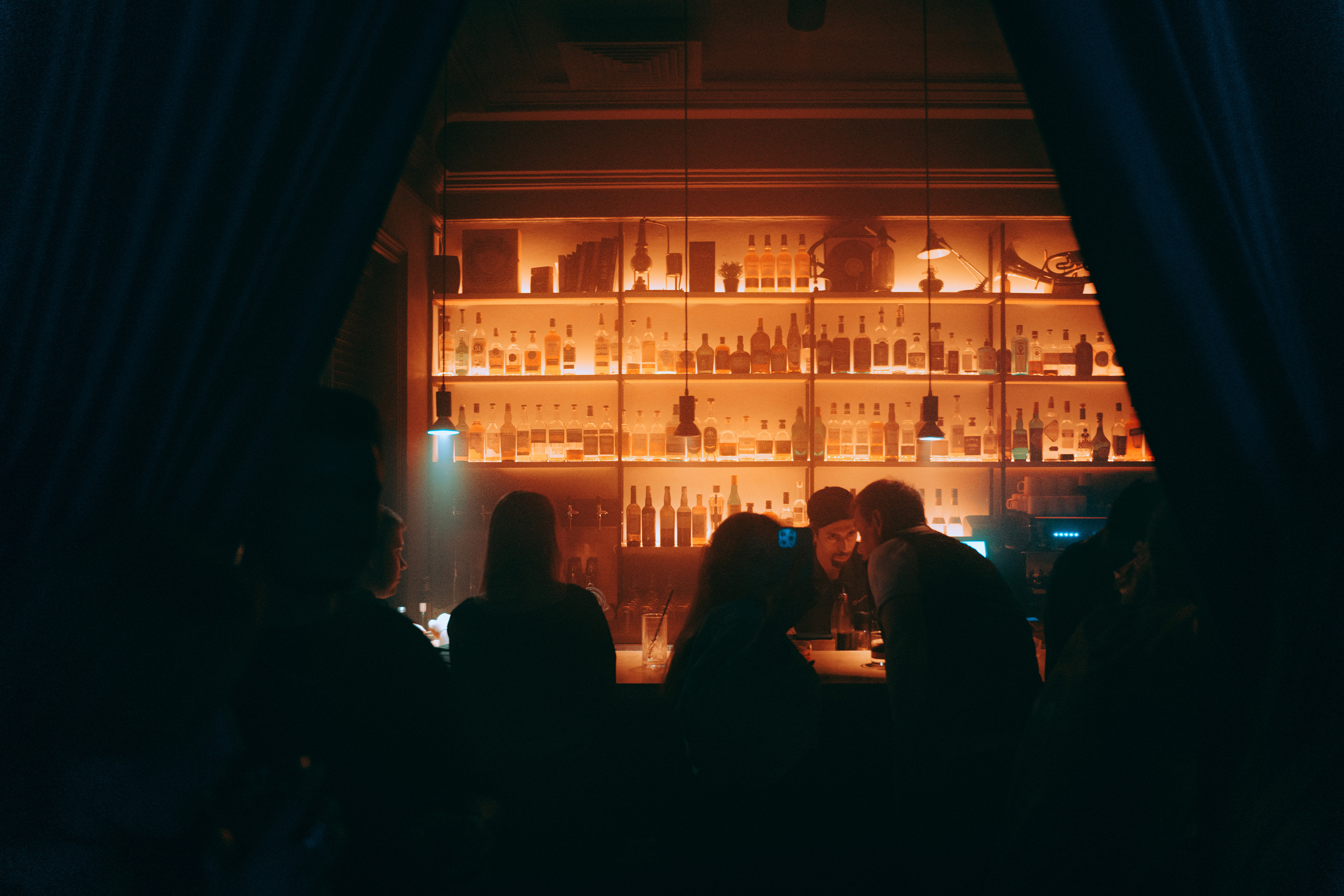 OGONEKЬ event (market and party). TENZO | Creative Producer / Art Director