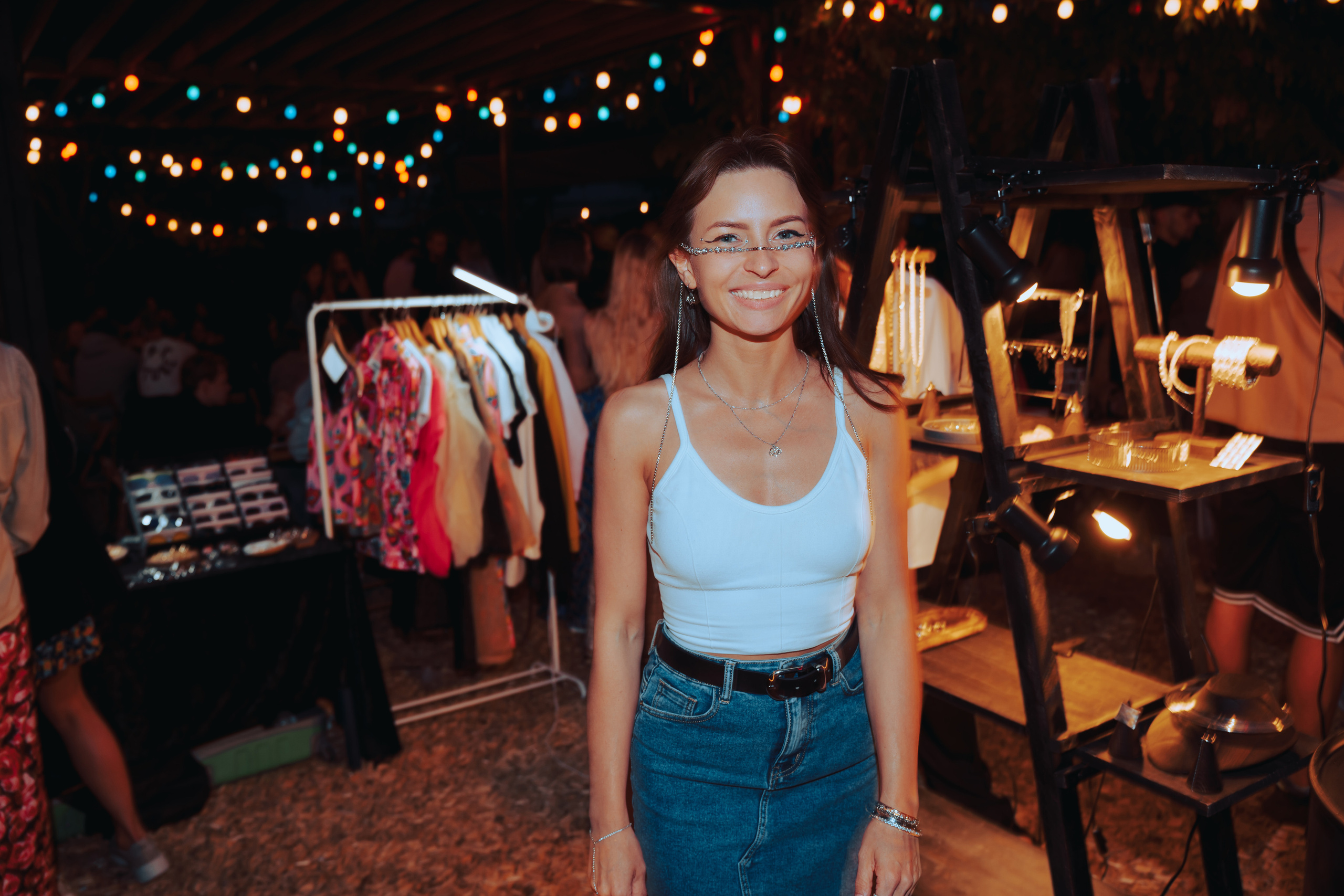 OGONEKЬ event (market and party). TENZO | Creative Producer / Art Director