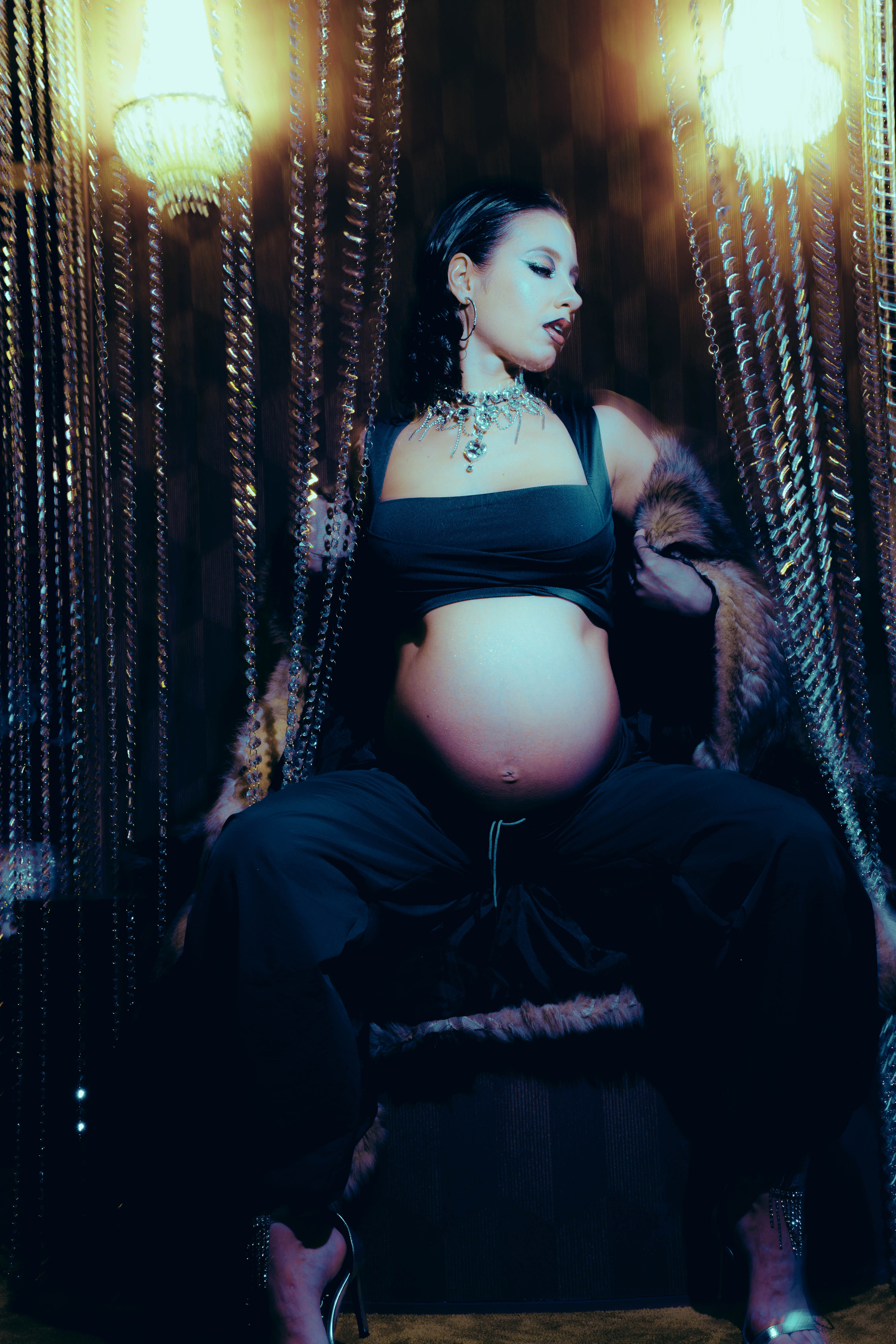 Творческая фотосессия. TENZO | Creative Producer / Art Director