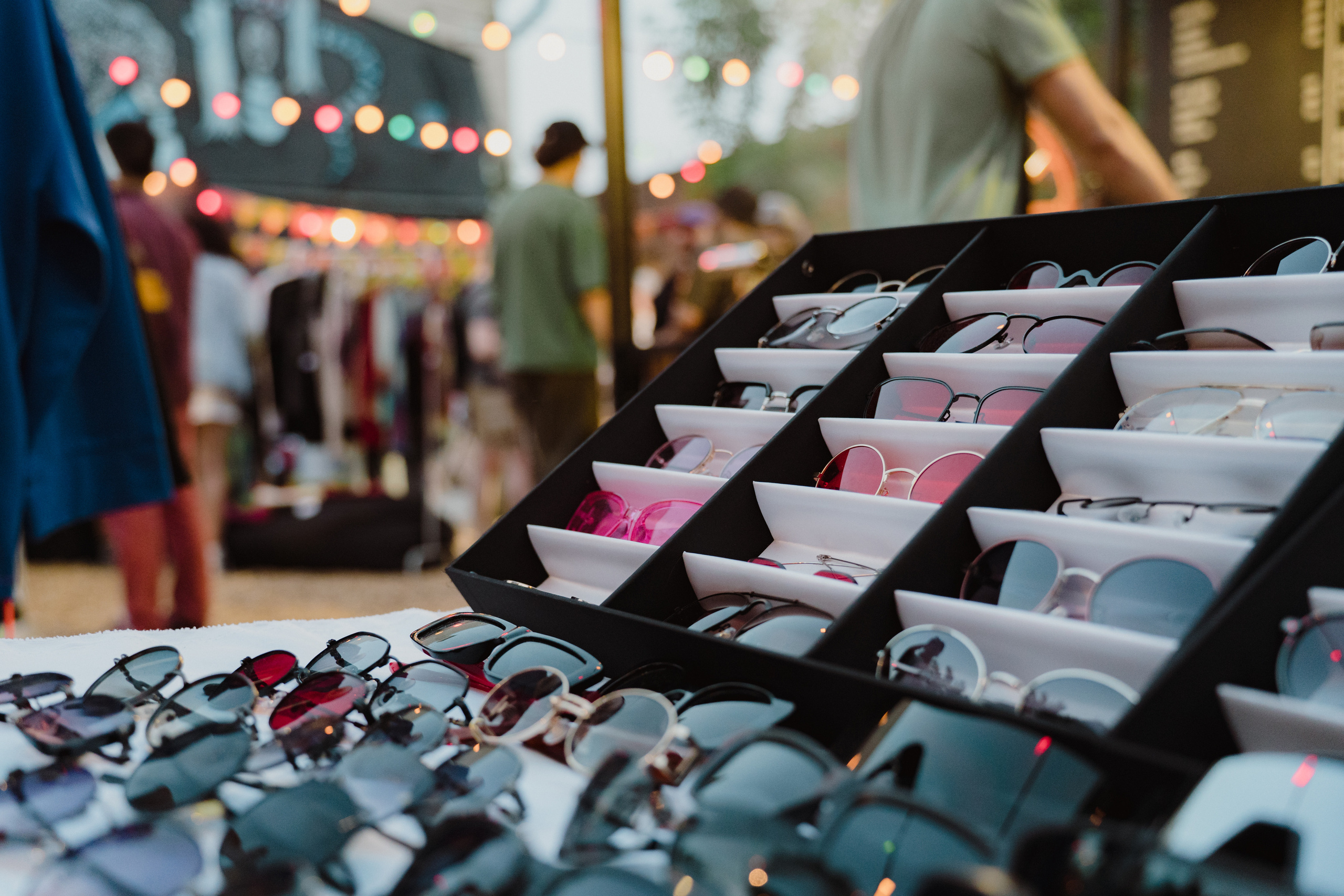 OGONEKЬ event (market and party). TENZO | Creative Producer / Art Director