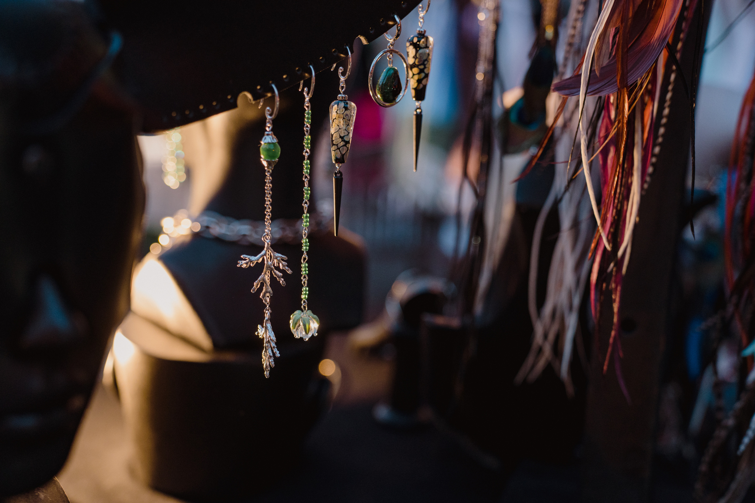 OGONEKЬ event (market and party). TENZO | Creative Producer / Art Director