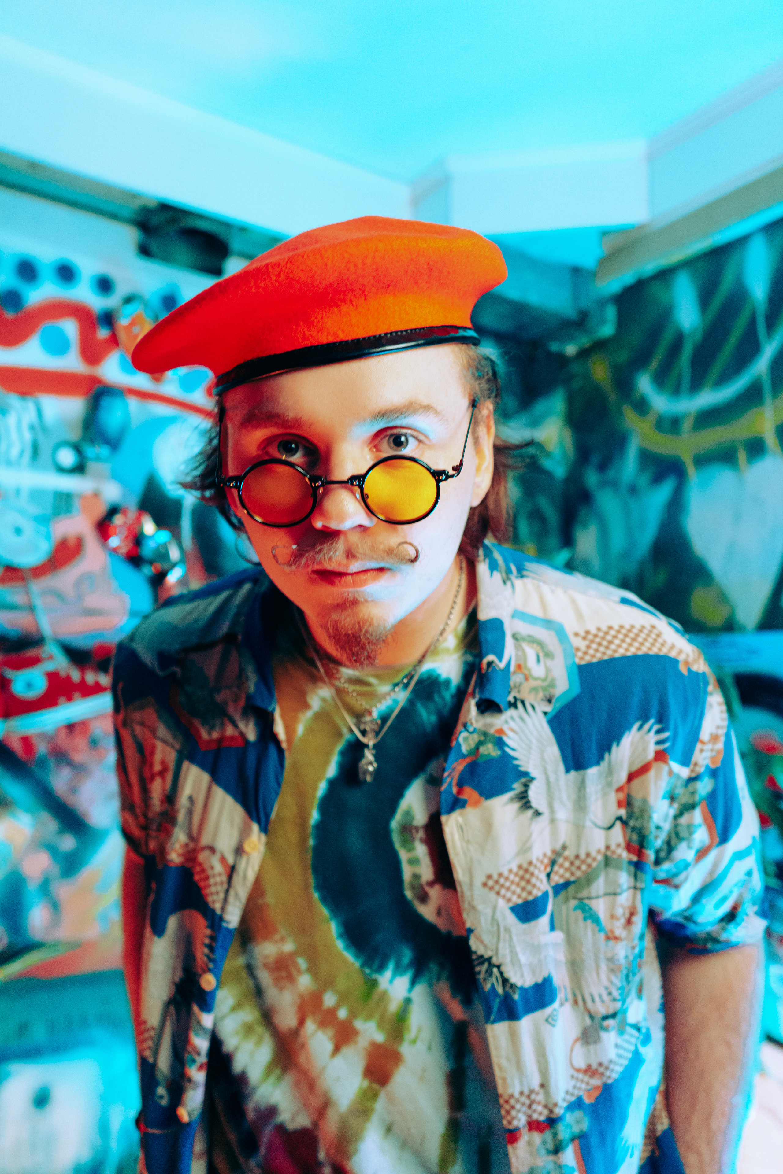 Graduation album of the film school. TENZO | Creative Producer / Art Director