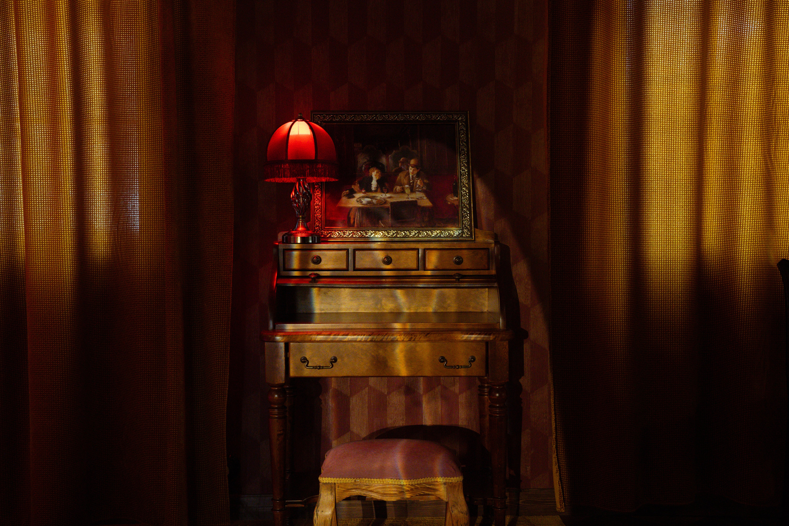 Интерьерная фотосессия. TENZO | Creative Producer / Art Director