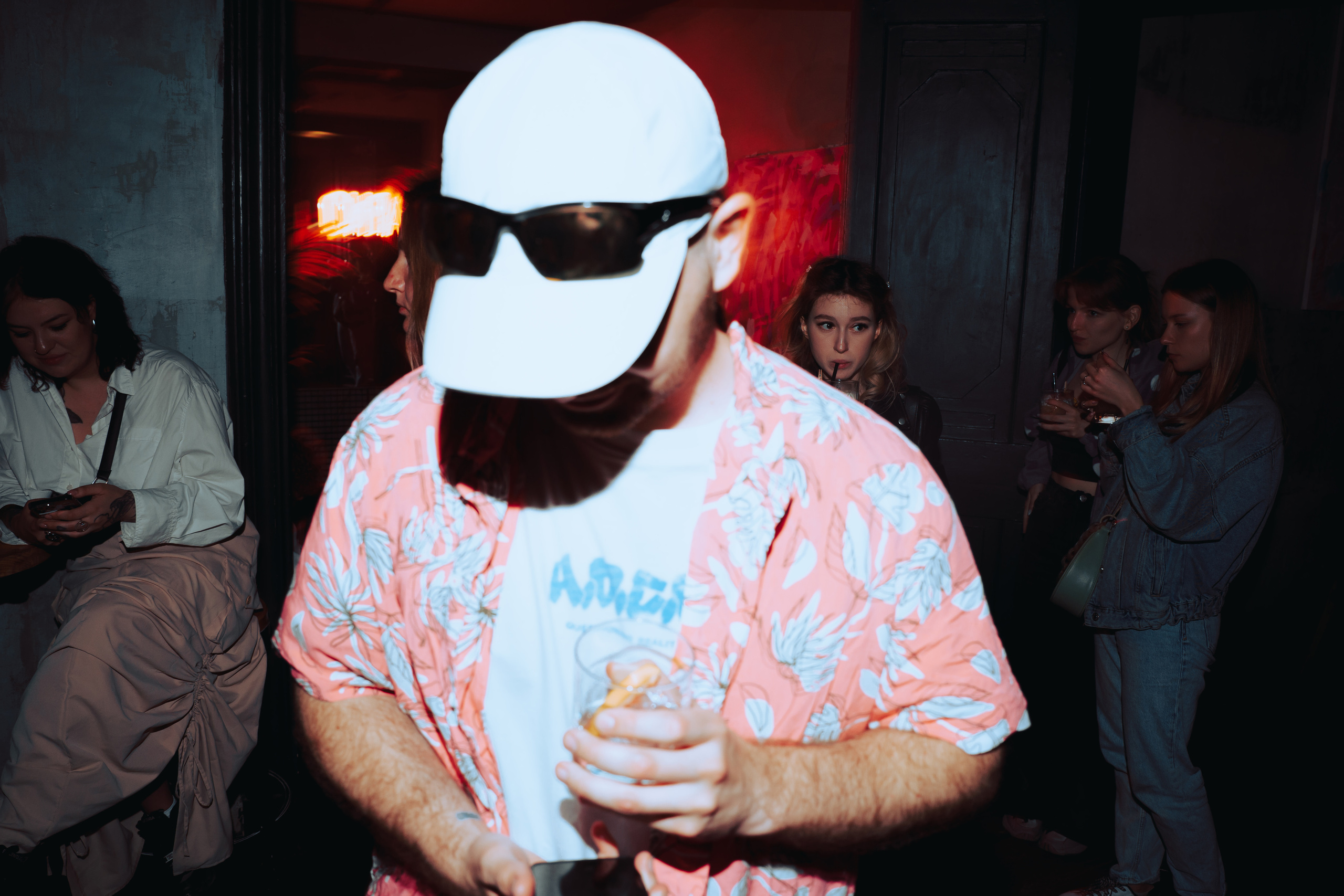 OGONEKЬ event (market and party). TENZO | Creative Producer / Art Director