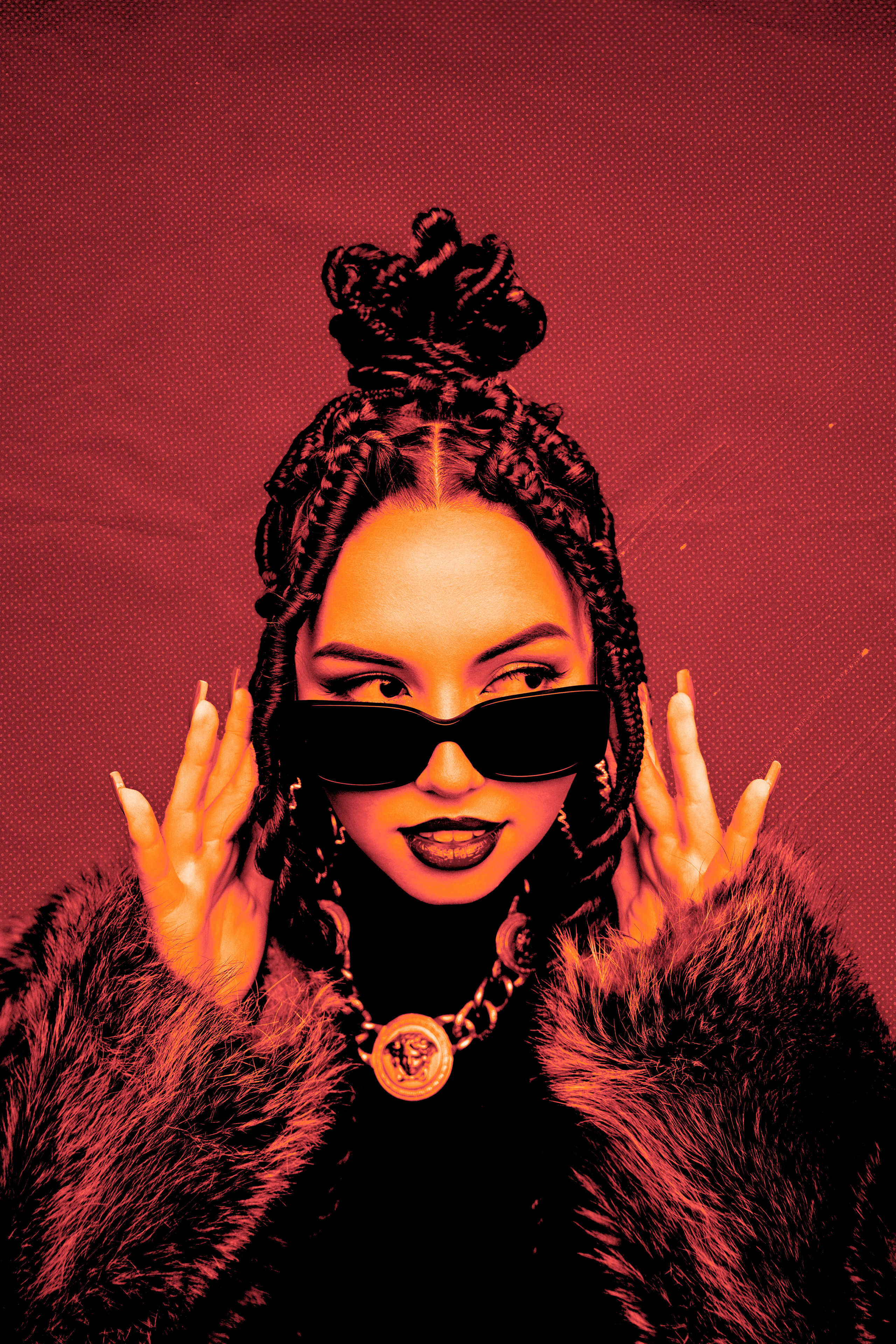 Творческая фотосессия. TENZO | Creative Producer / Art Director