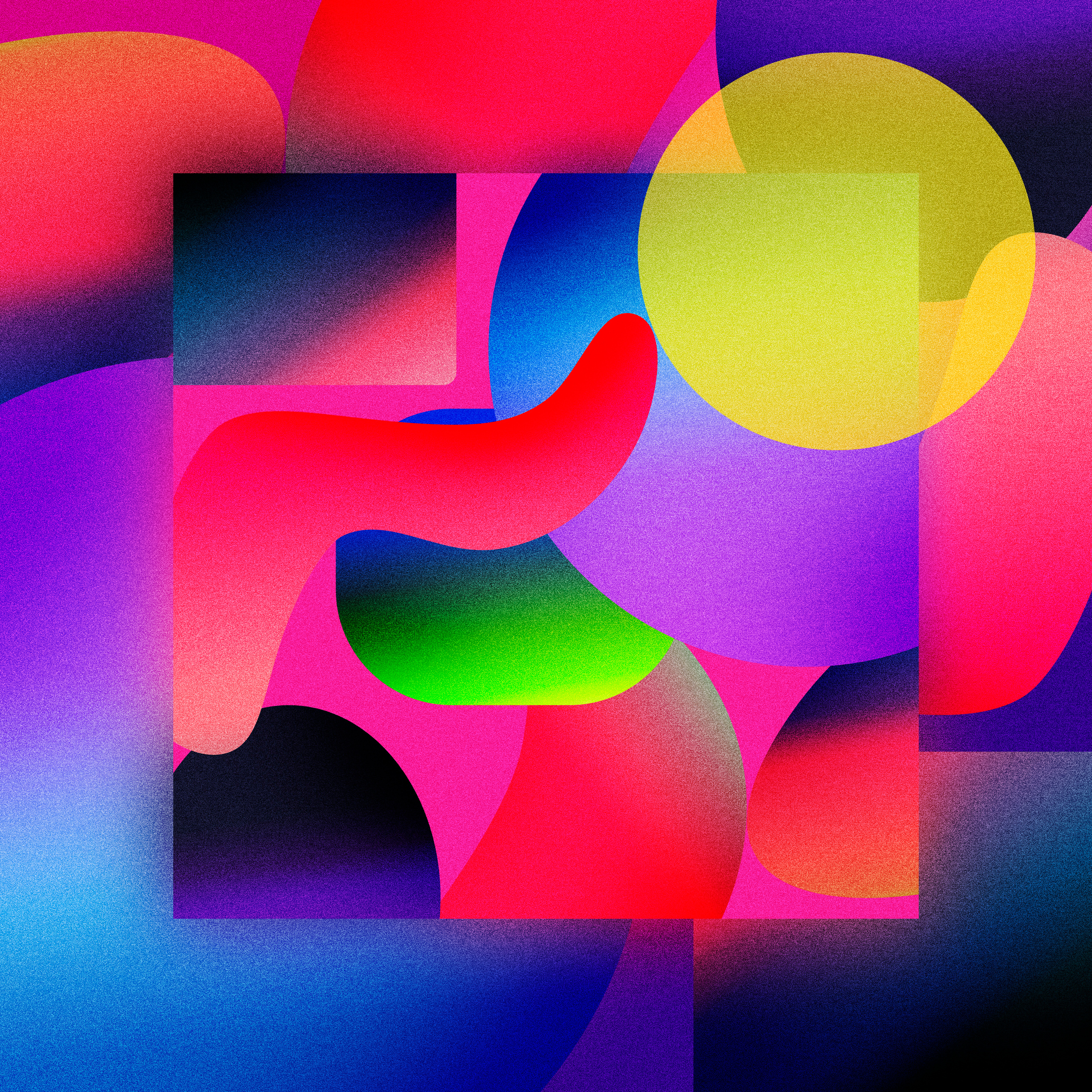 Music covers. TENZO | Creative Producer / Art Director