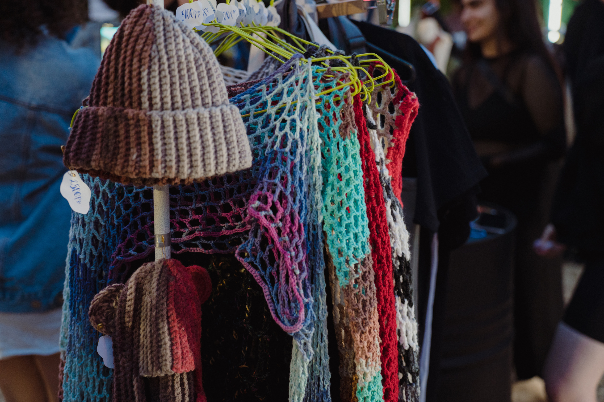 OGONEKЬ event (market and party). TENZO | Creative Producer / Art Director