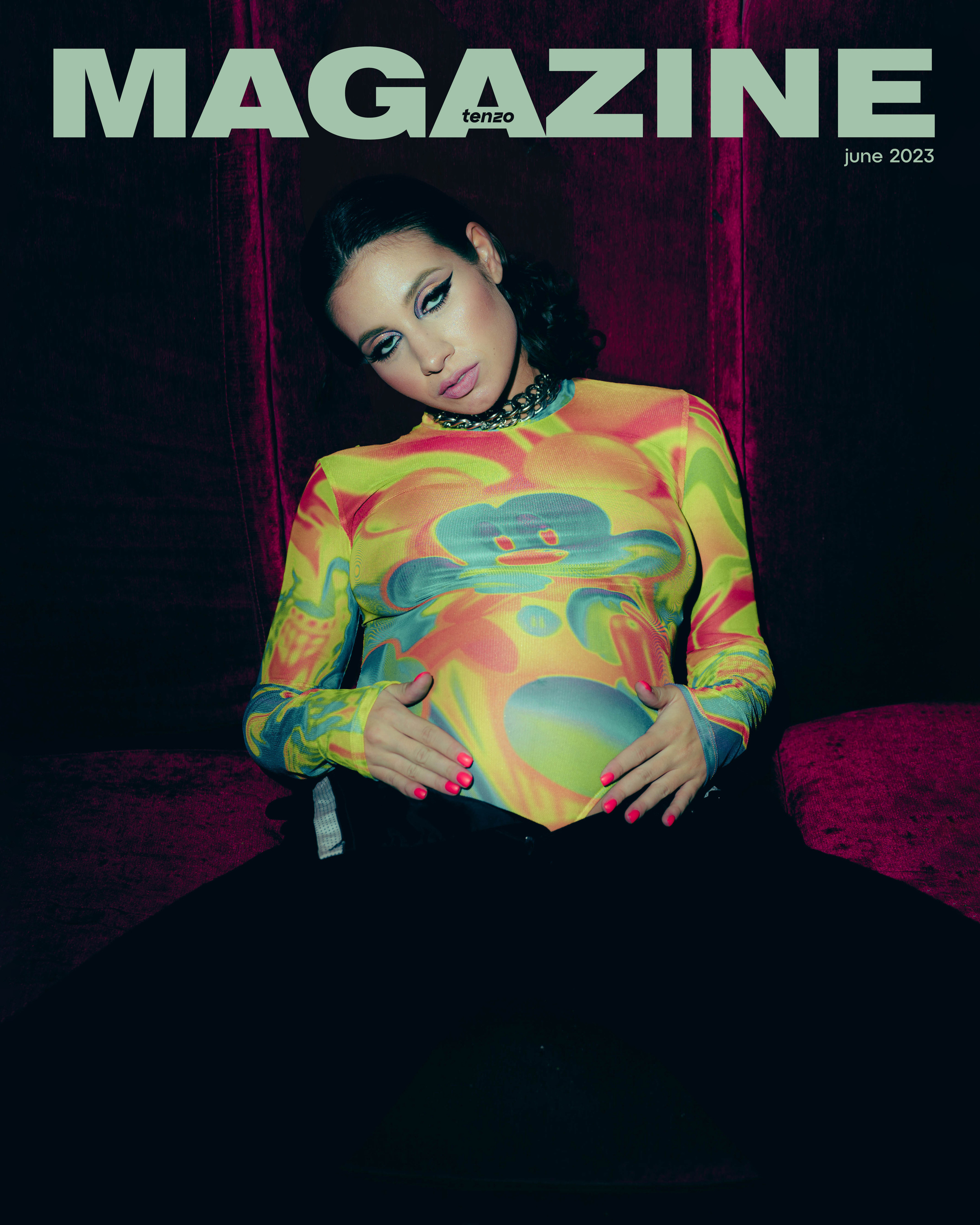 TENZO | Креативный продюсер / Арт-директор