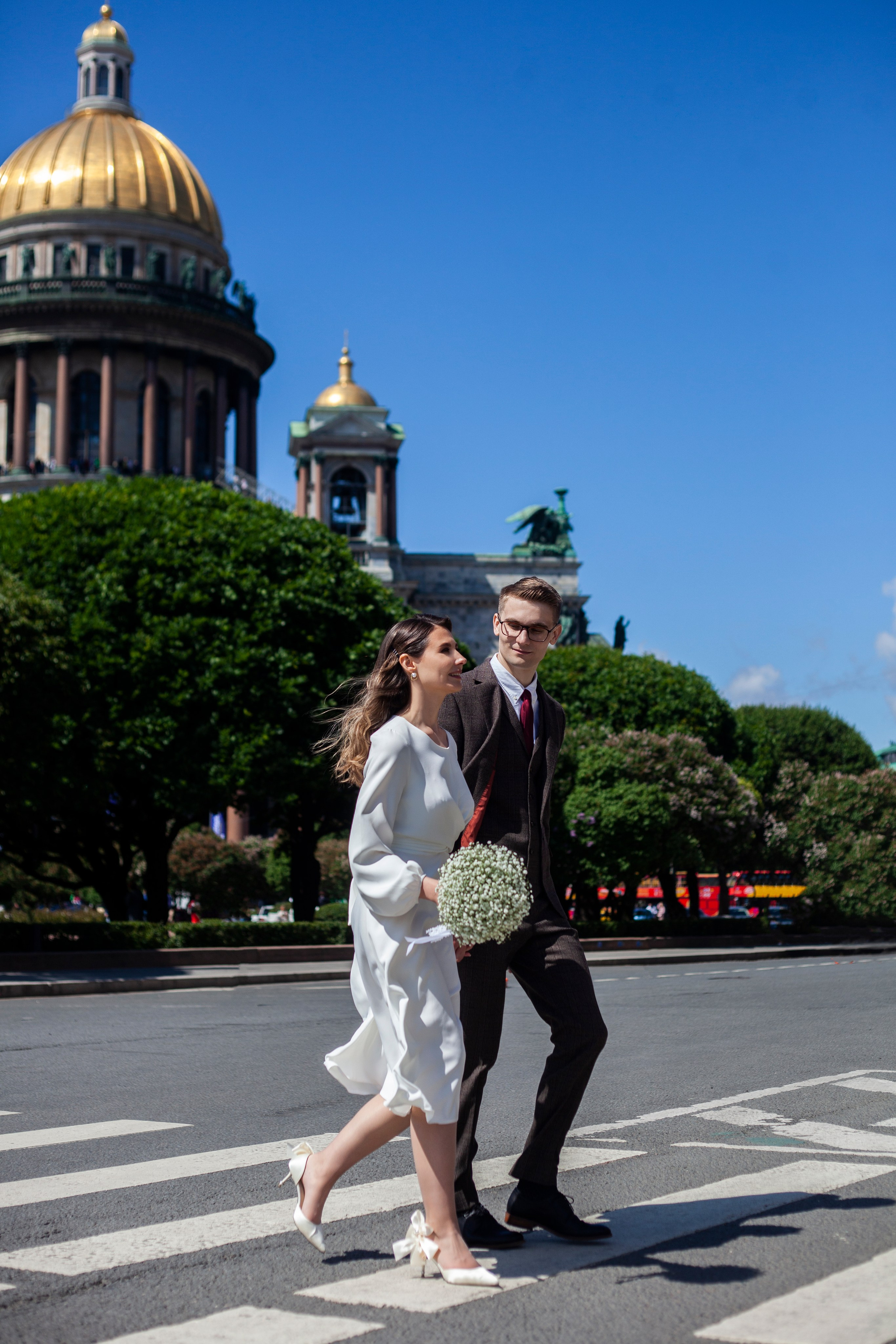 Алексей и Лена. Главная