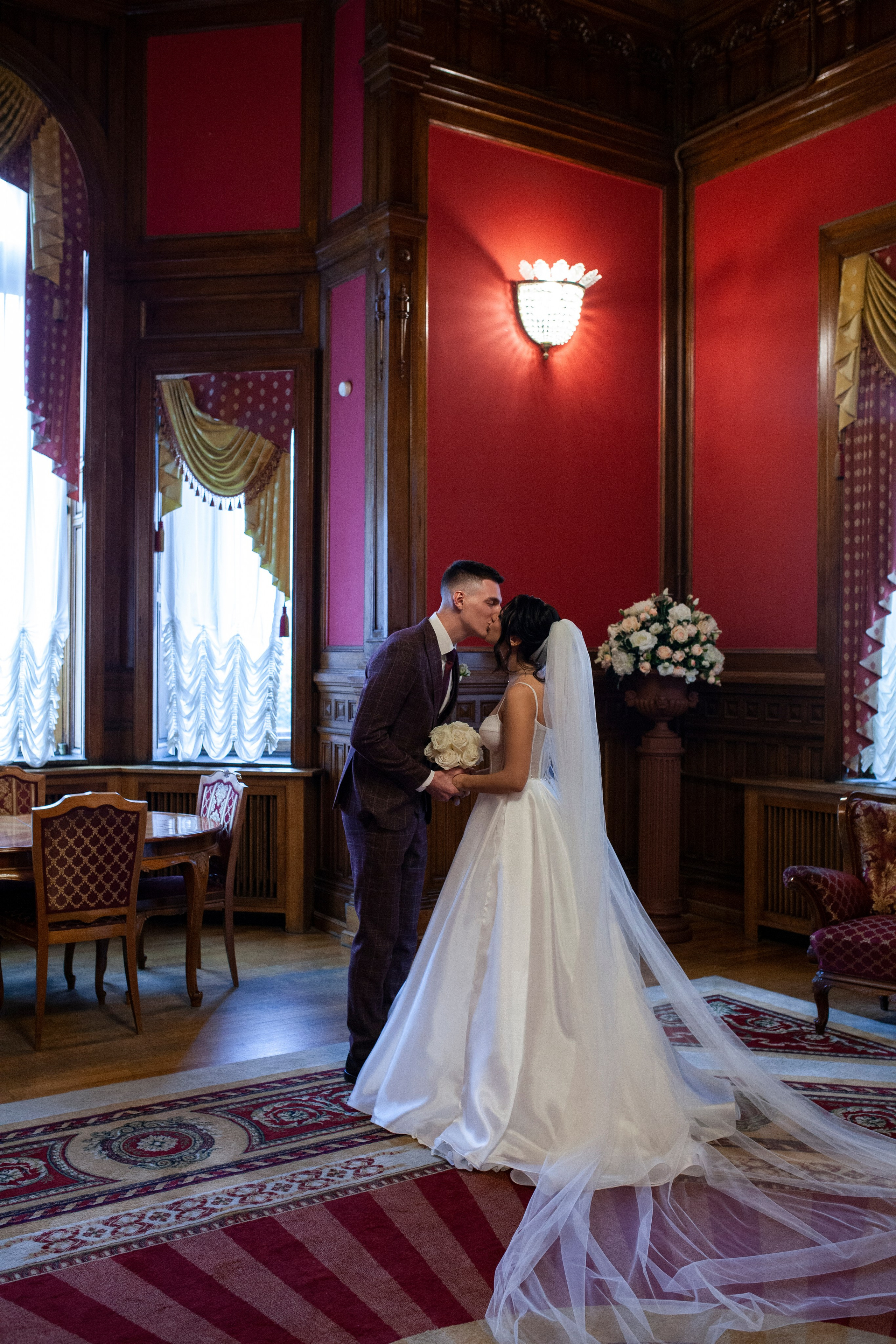 Павел и Яна. Главная