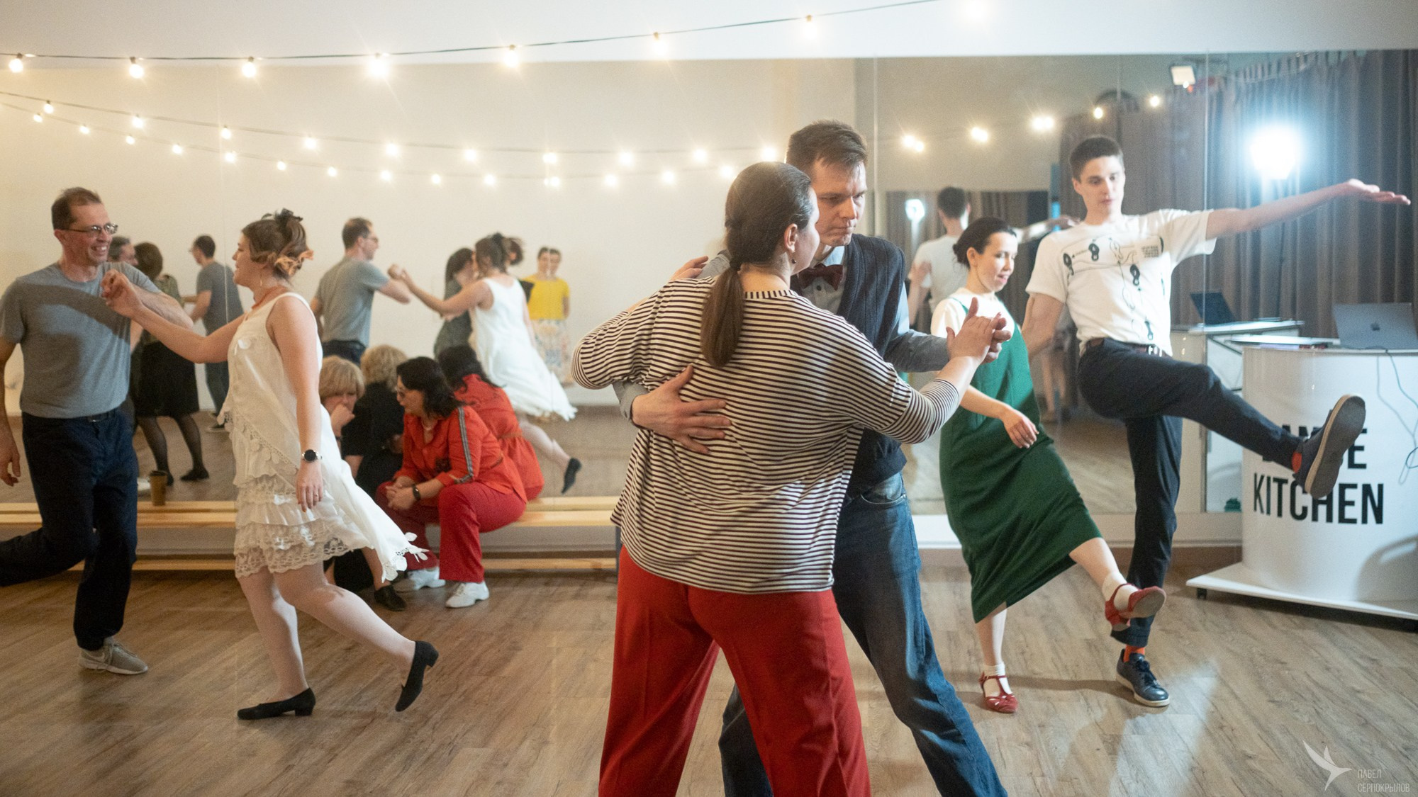Lindy Hop Weekend. Репортажный фотограф в Казани Павел Серпокрылов