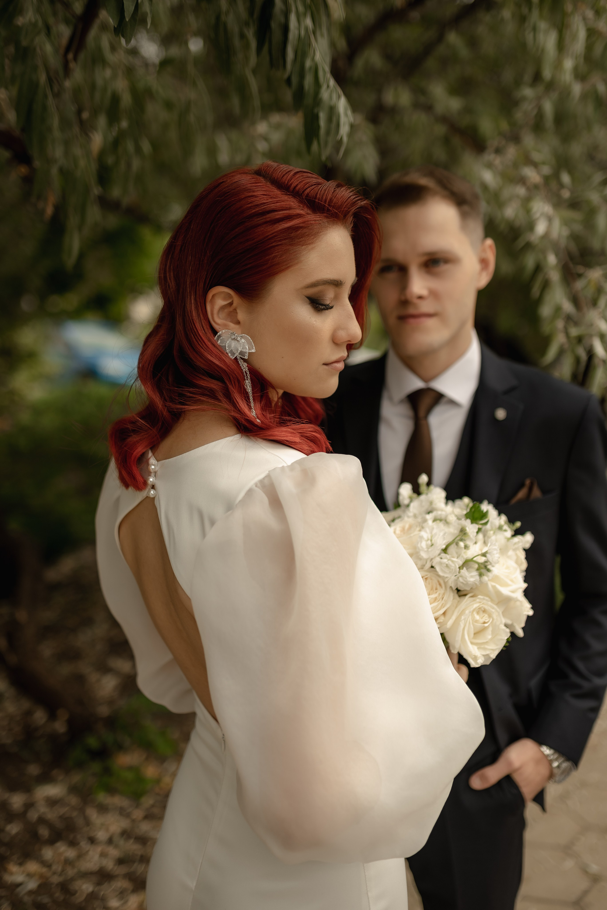 Свадьба Ангелины&Вячеслава. Савиновская Кристина фотограф Самара