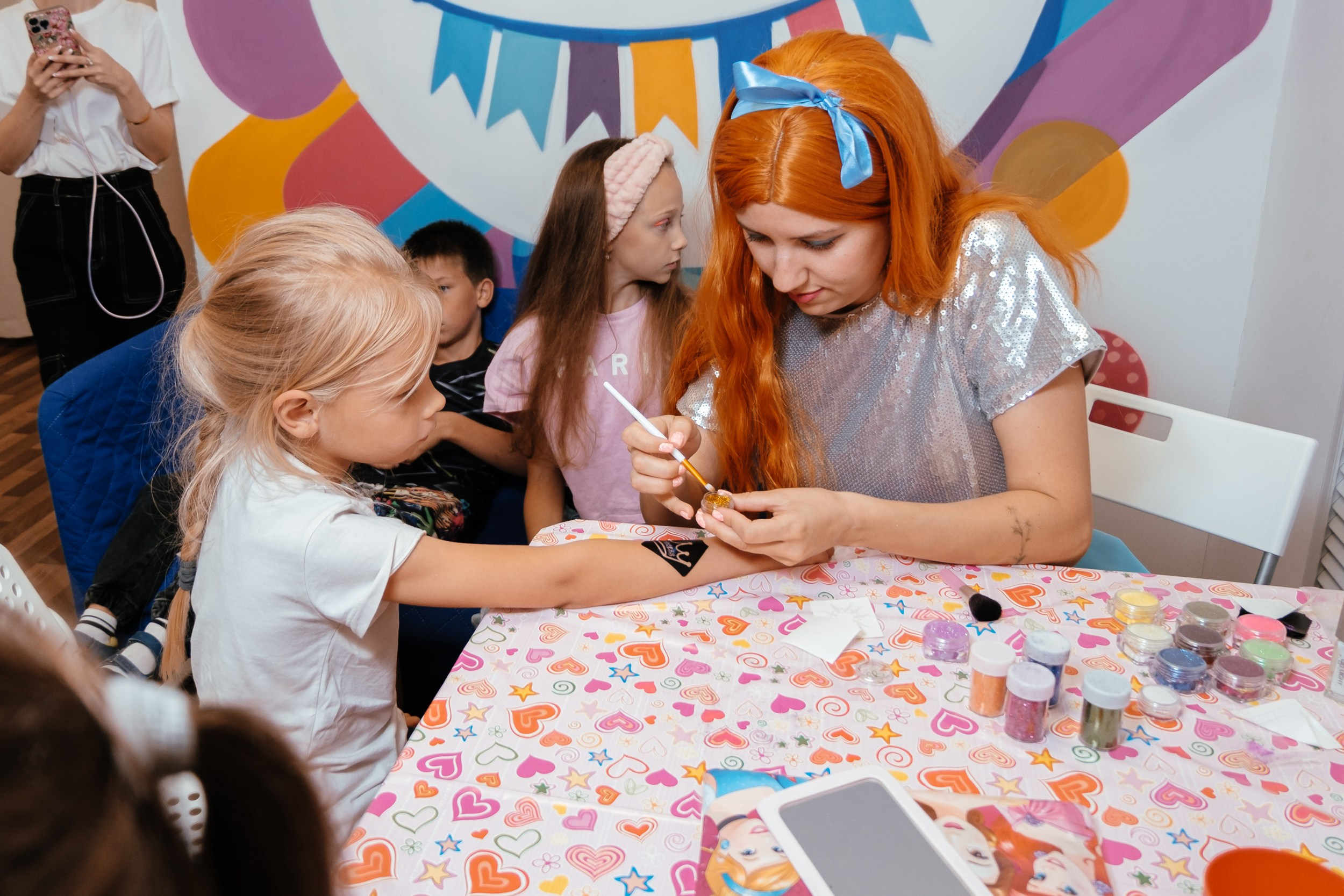 Детская вечеринка