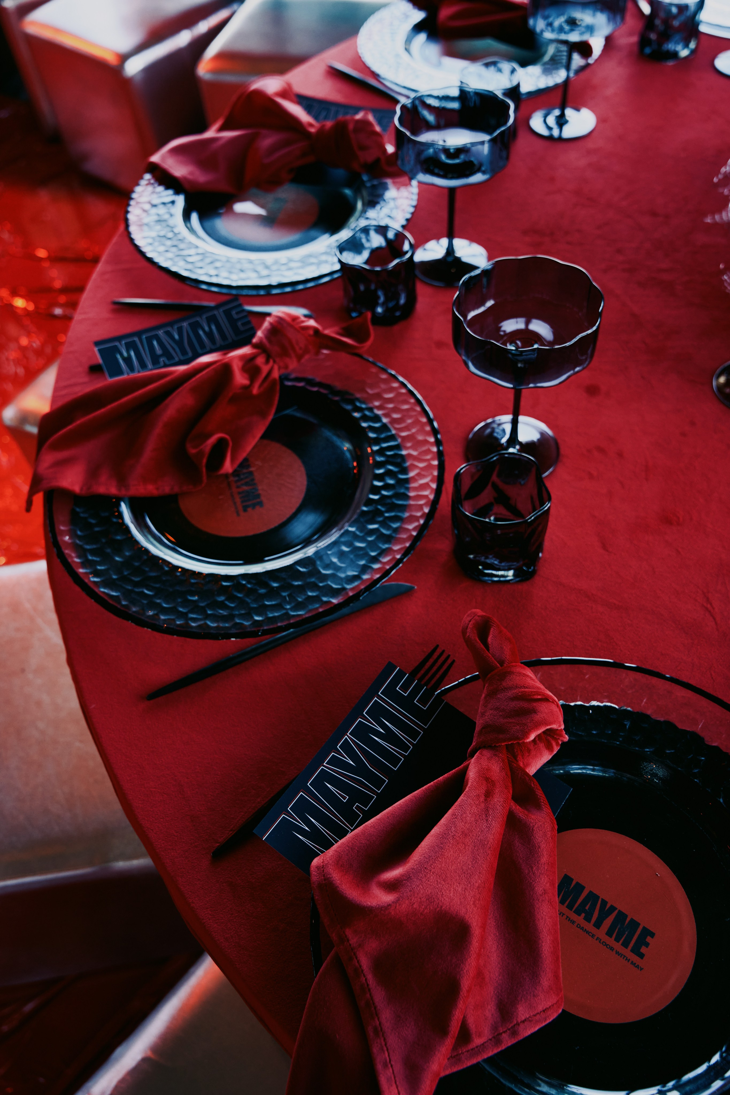 MAYME | март 26 | г. Москва, ресторан «JAMMA». МашаШарики | Декоратор | Москва