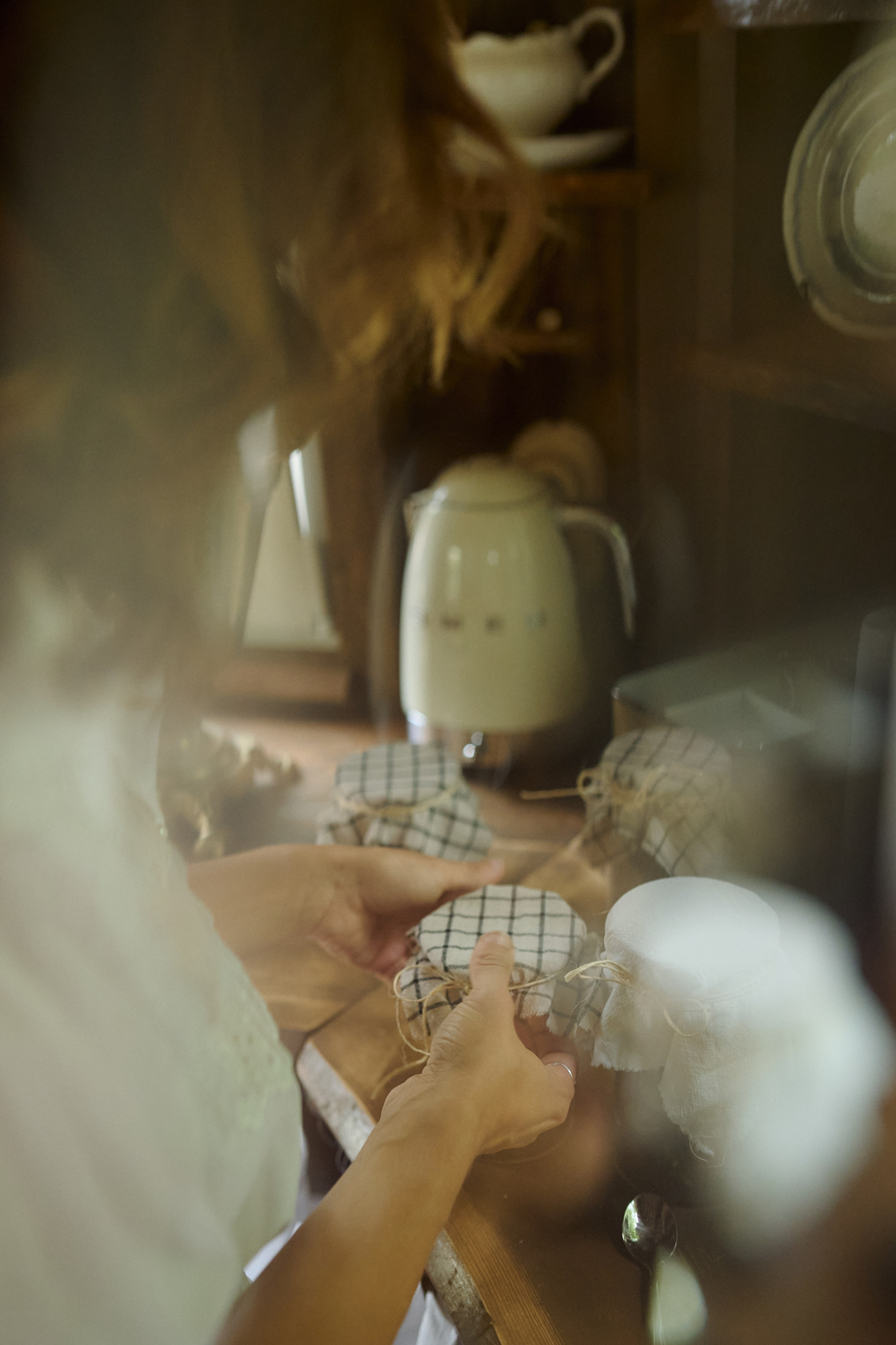 Алёна и Рада в Чайной. Семейный и свадебный lifestyle-фотограф в Москве Мария Петрова