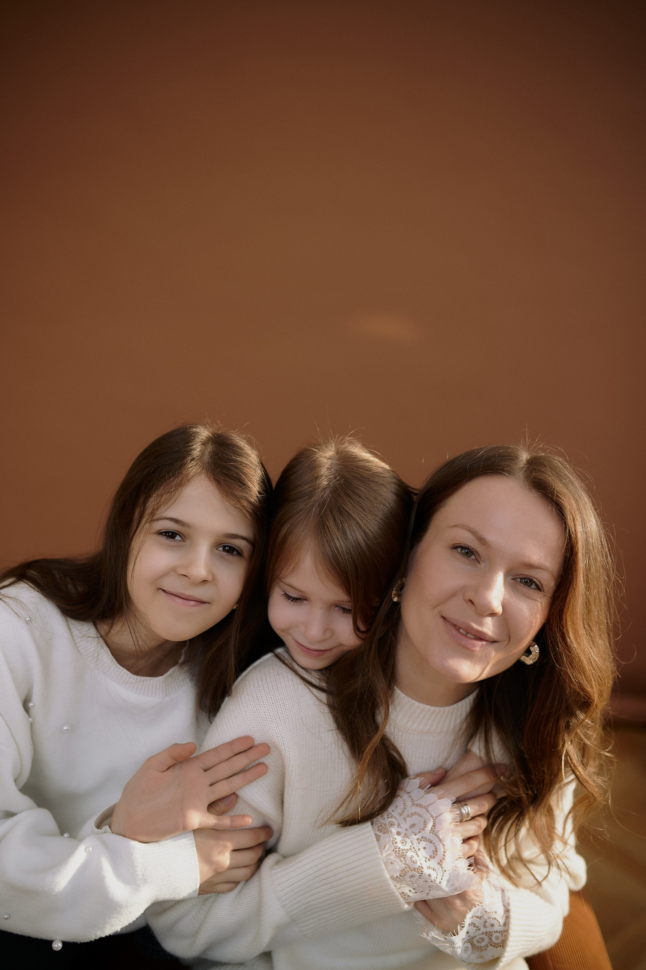 Маша, Соня и Лиза. Семейный и свадебный lifestyle-фотограф в Москве Мария Петрова