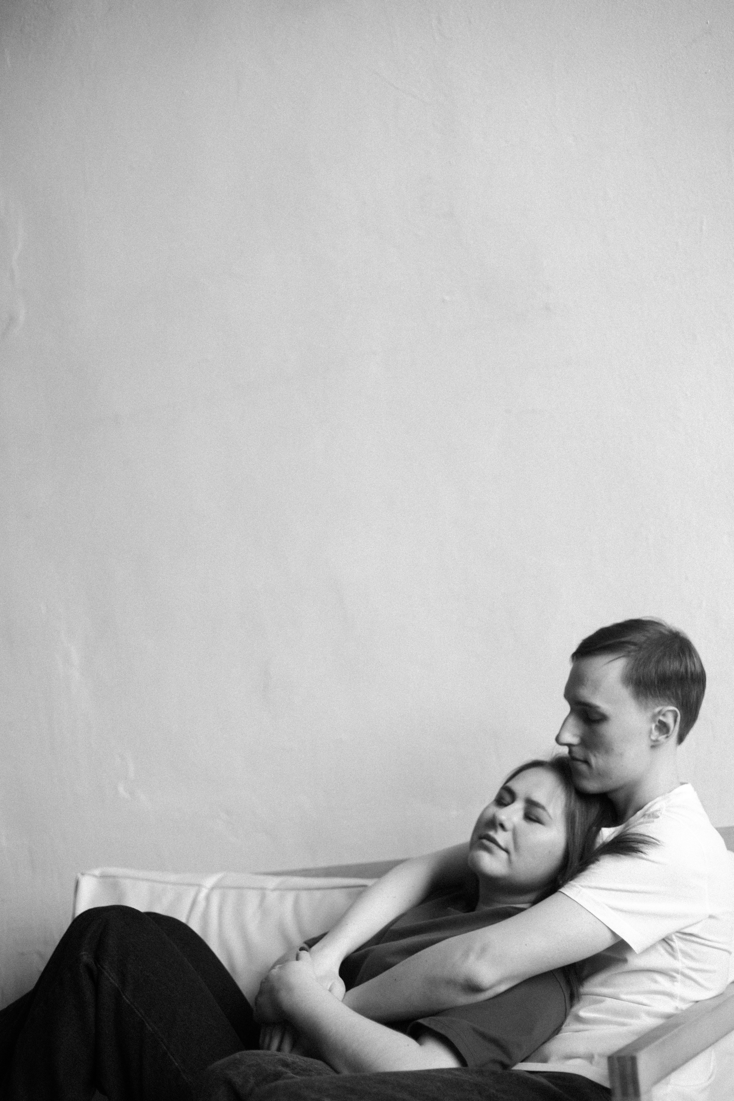 Даниил и Лиза. Фотограф в Нижнем Новгороде Воробьева Анжела