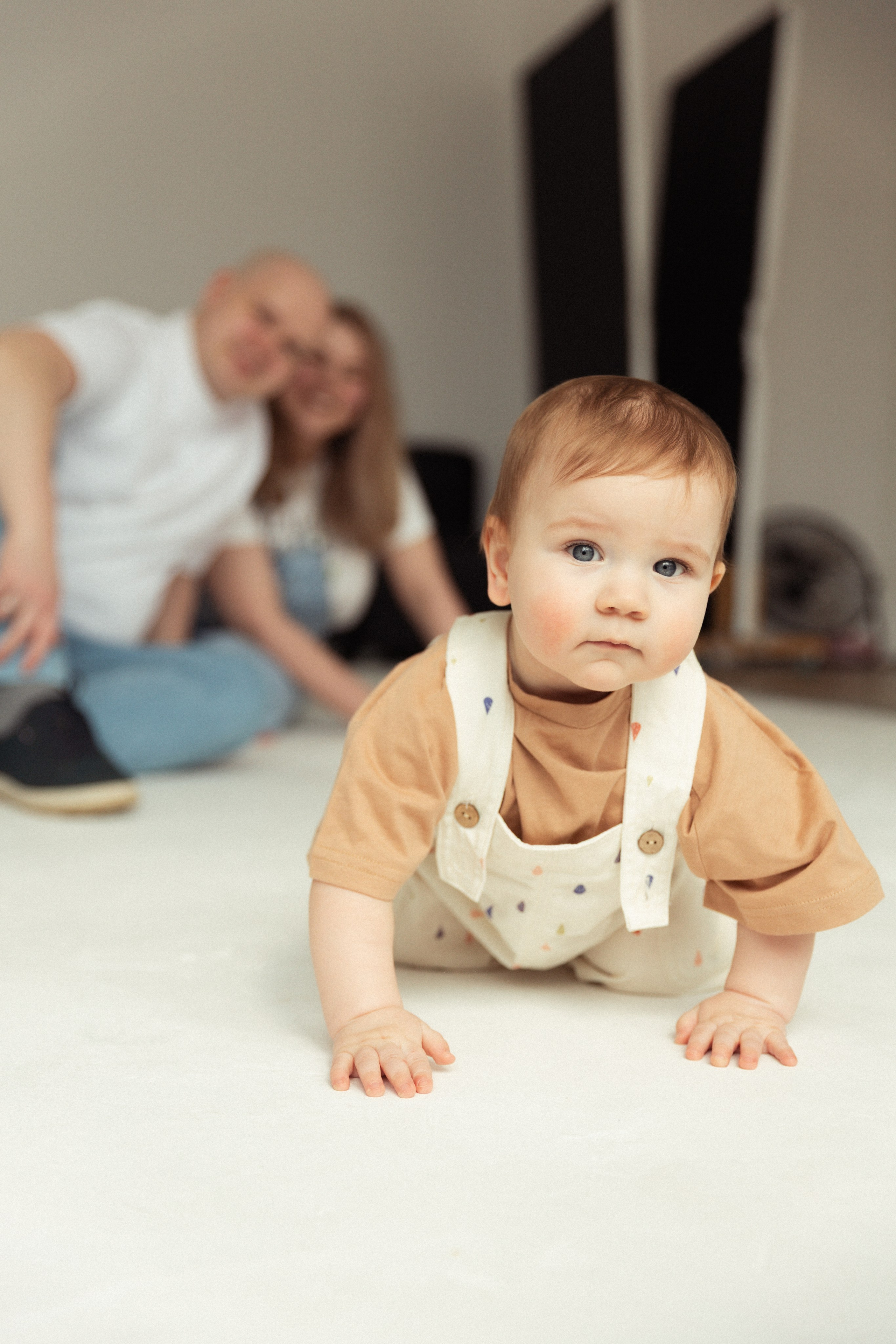 Лена, Виталик и Вова. Фотограф в Нижнем Новгороде Воробьева Анжела