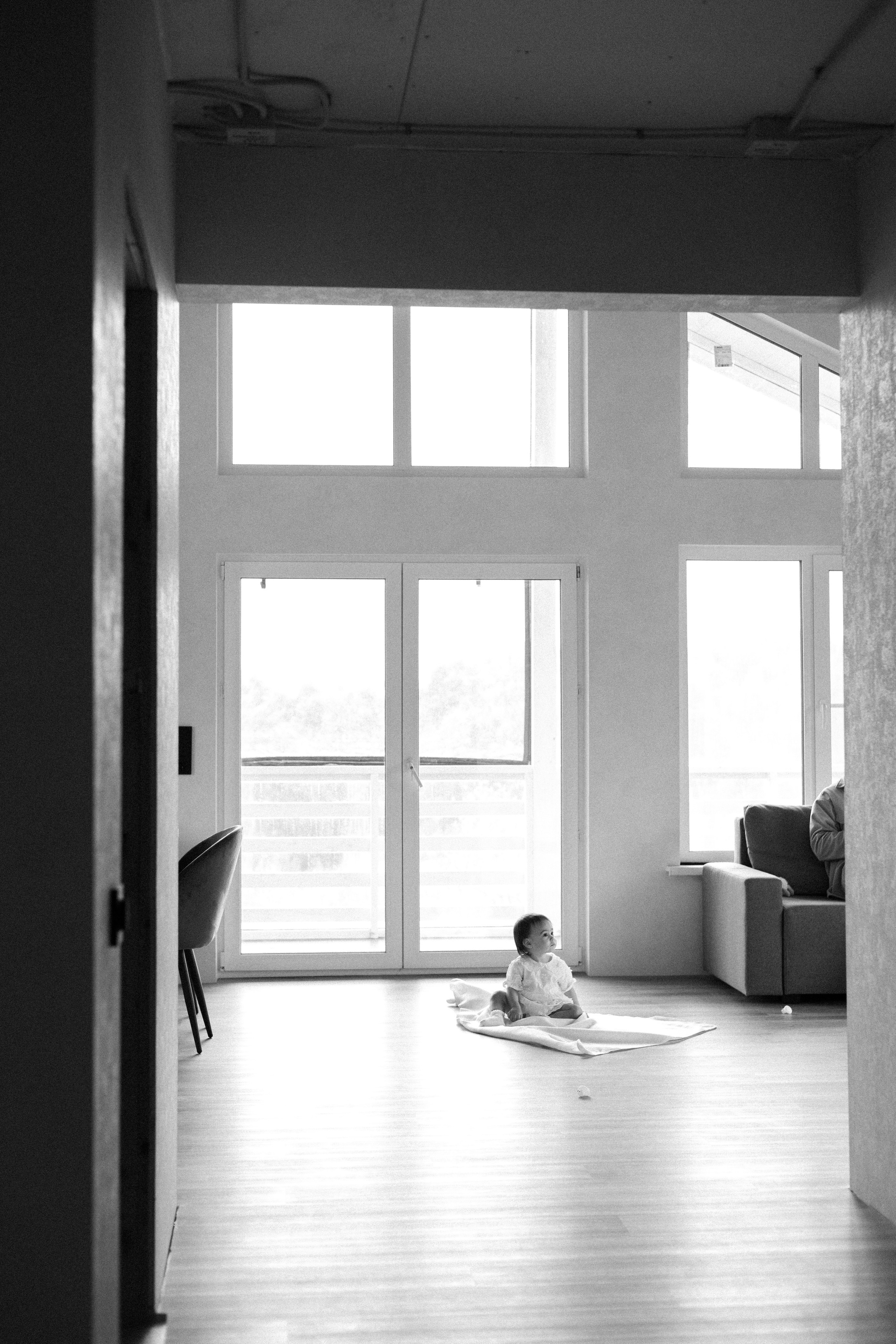 Аделине 1 год!. Фотограф в Нижнем Новгороде Воробьева Анжела