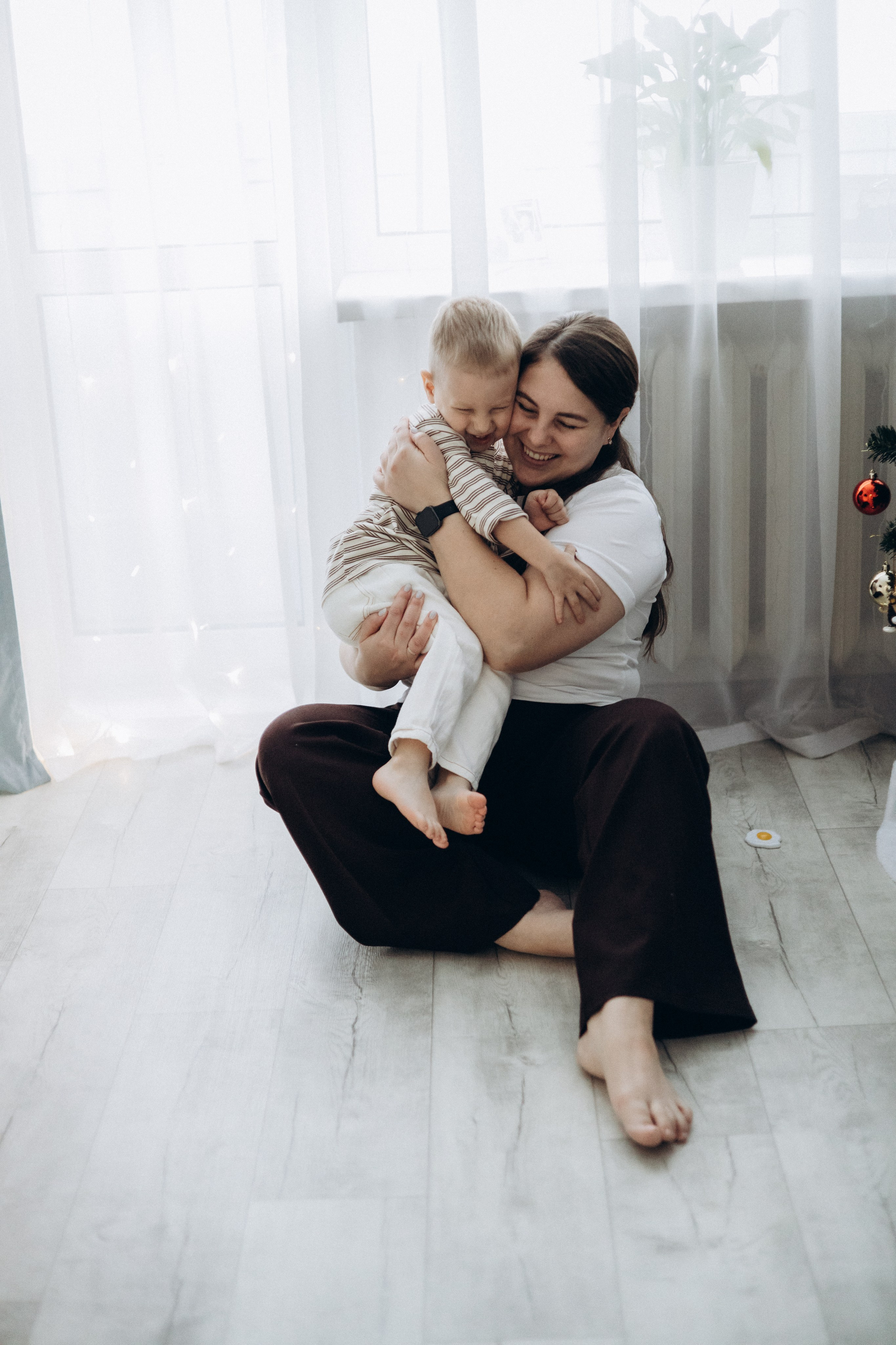 Вика, Толя и Илюша. Фотограф в Нижнем Новгороде Воробьева Анжела