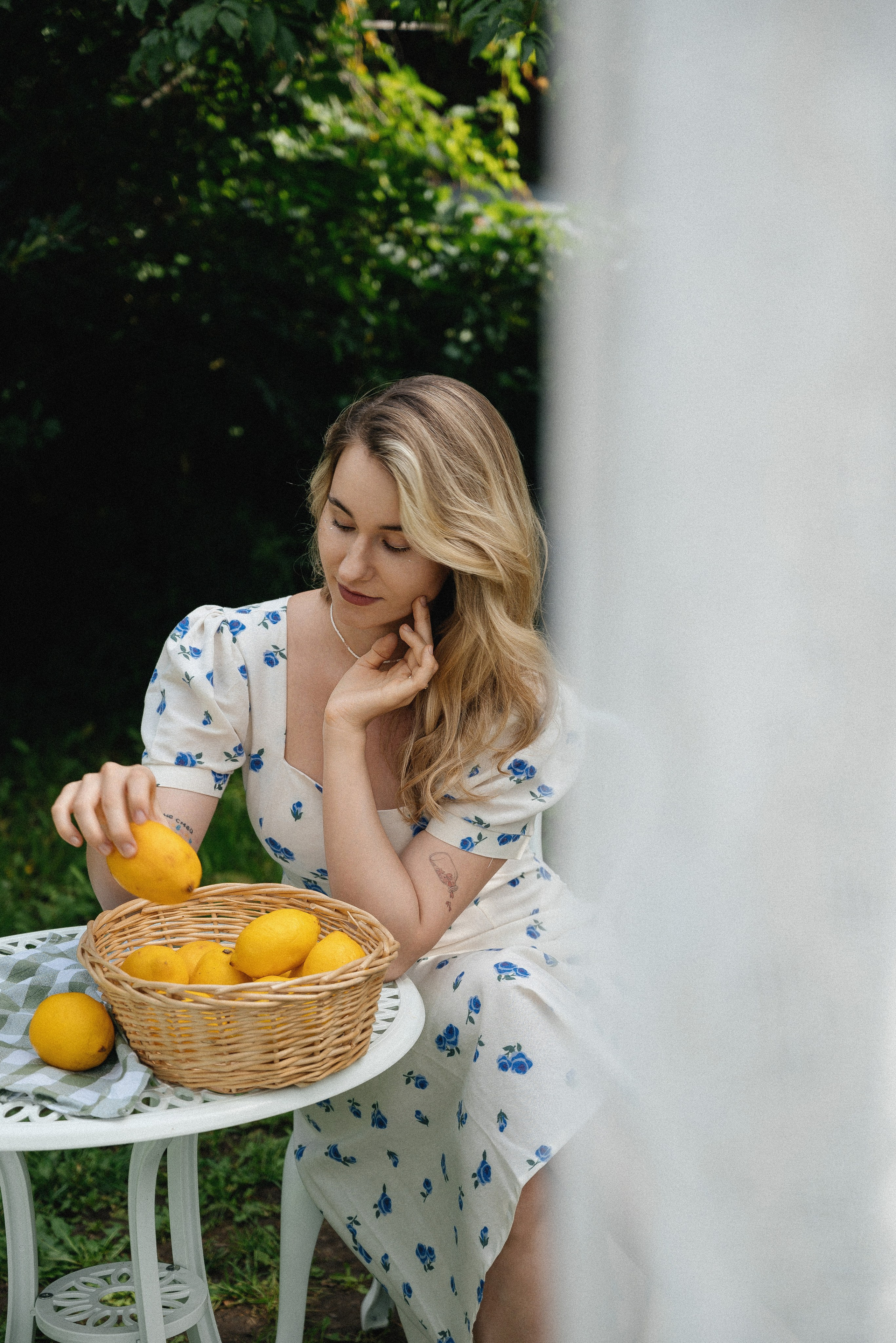 Саша. Тамара Власова