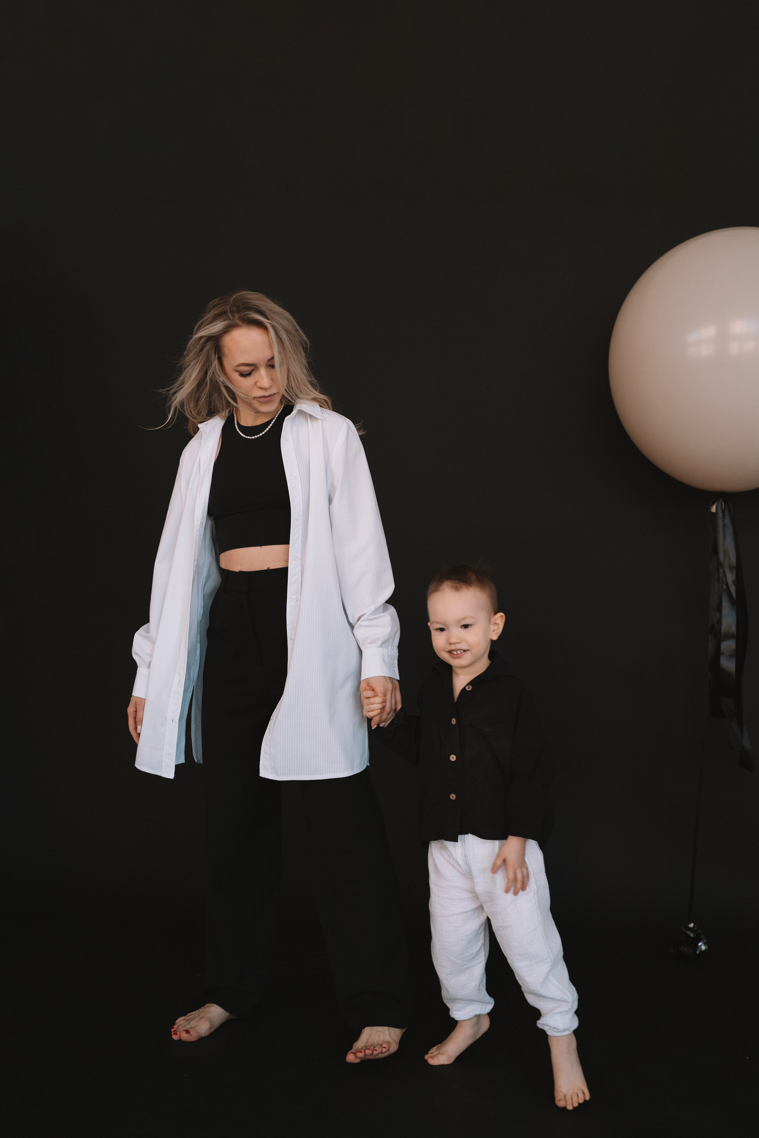 Кристина и Марк. Семейный фотограф Валерия Фабричникова, Москва