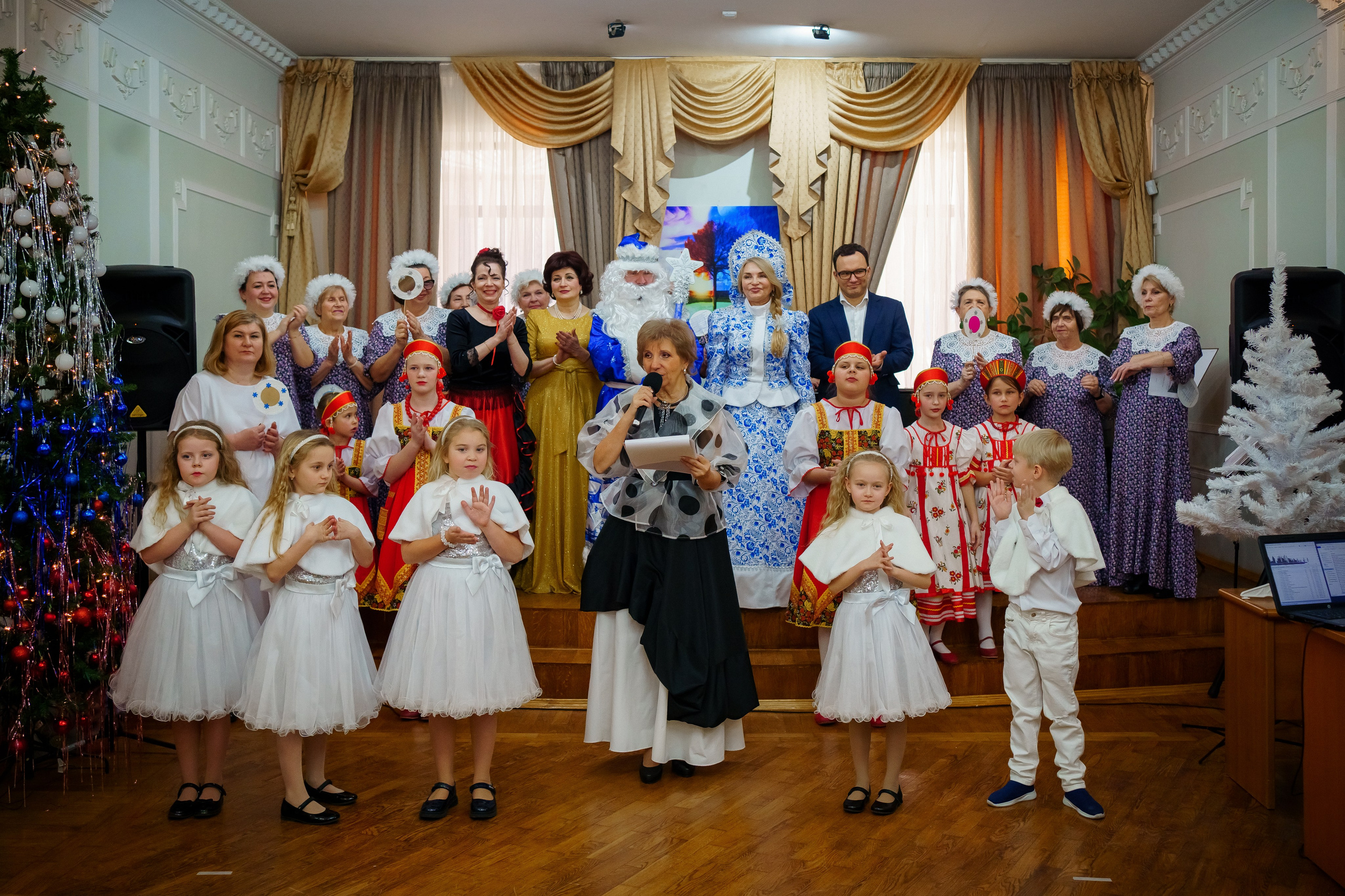 Концерт. Семейный и свадебный фотограф Царева Нина