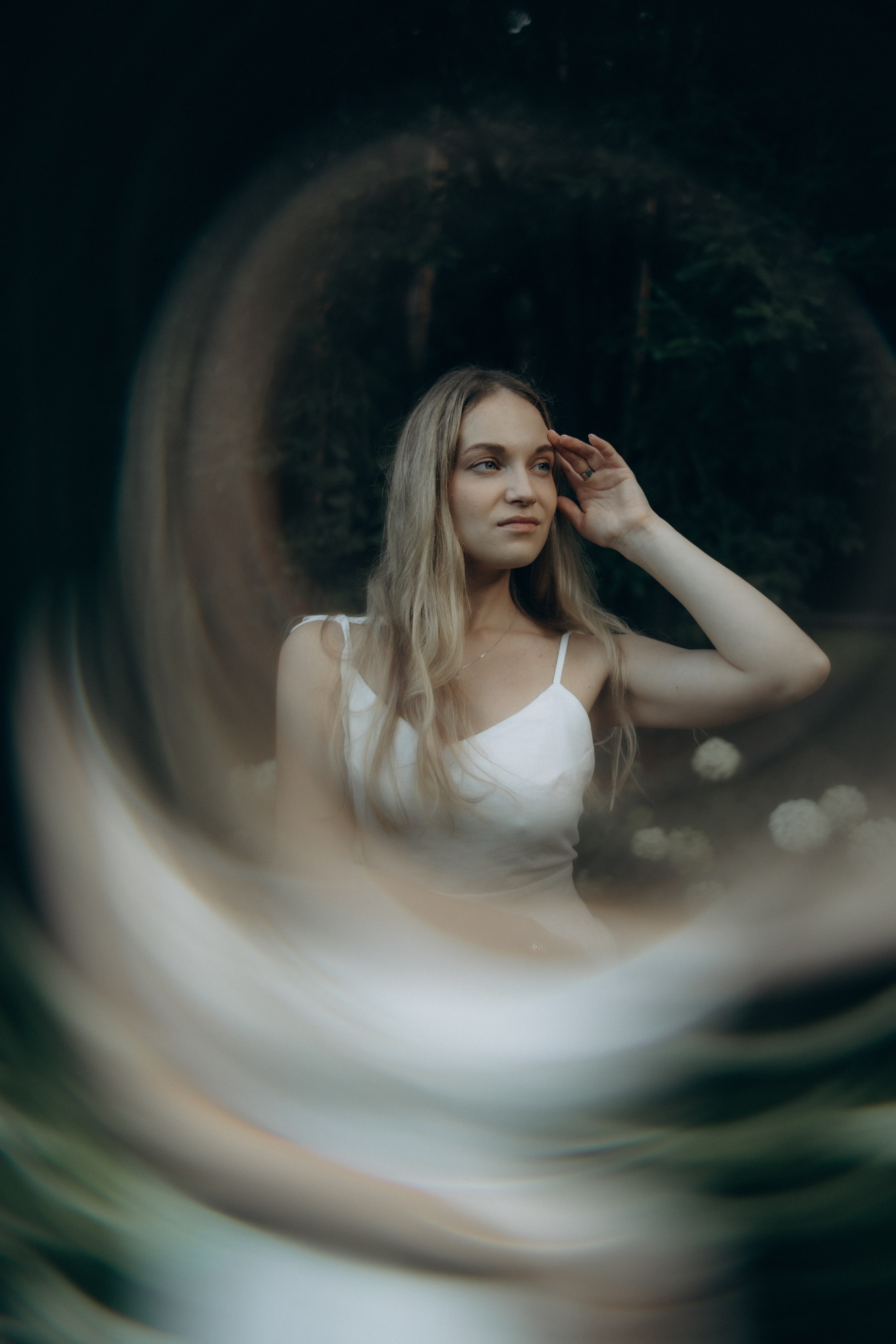 На рассвете. Фотограф в Москве Ольга Елоева