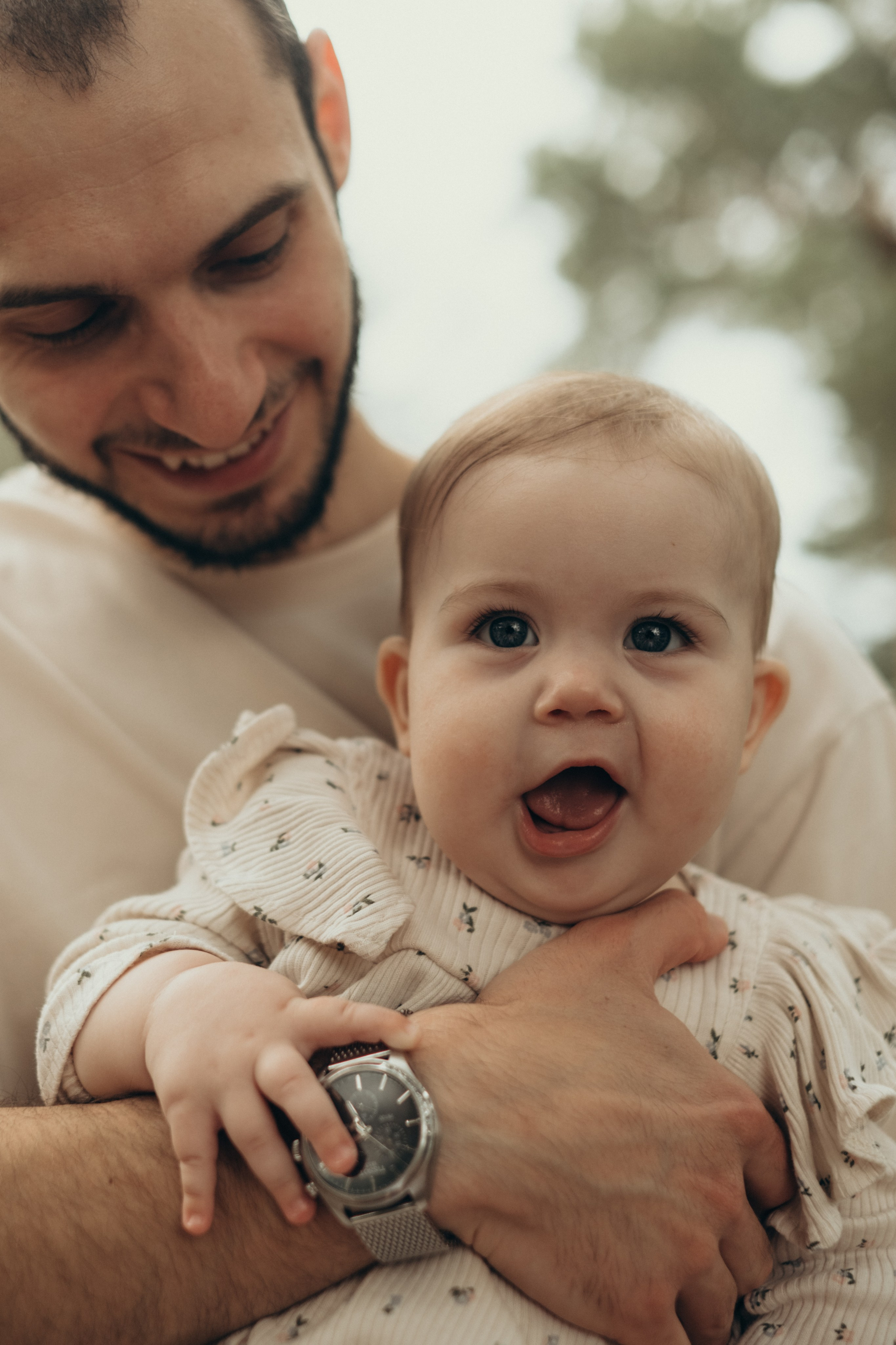 Воспоминания, которые мы создаем с семьей- бесценны. Фотограф в Москве Ольга Елоева
