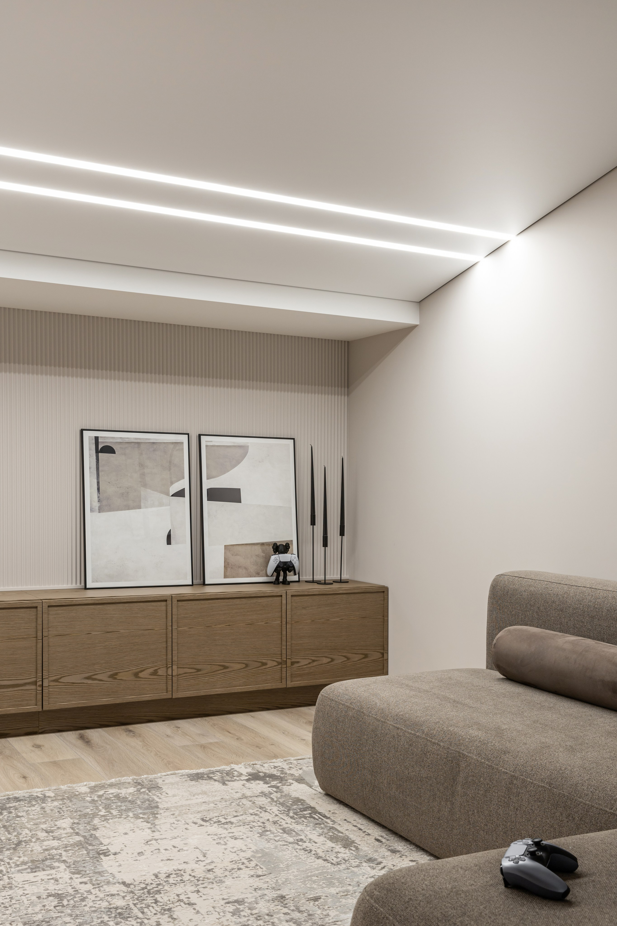 Юлия Малинина — многоуровневая квартира. Наталья Летунова — интерьерный фотограф в Иванове