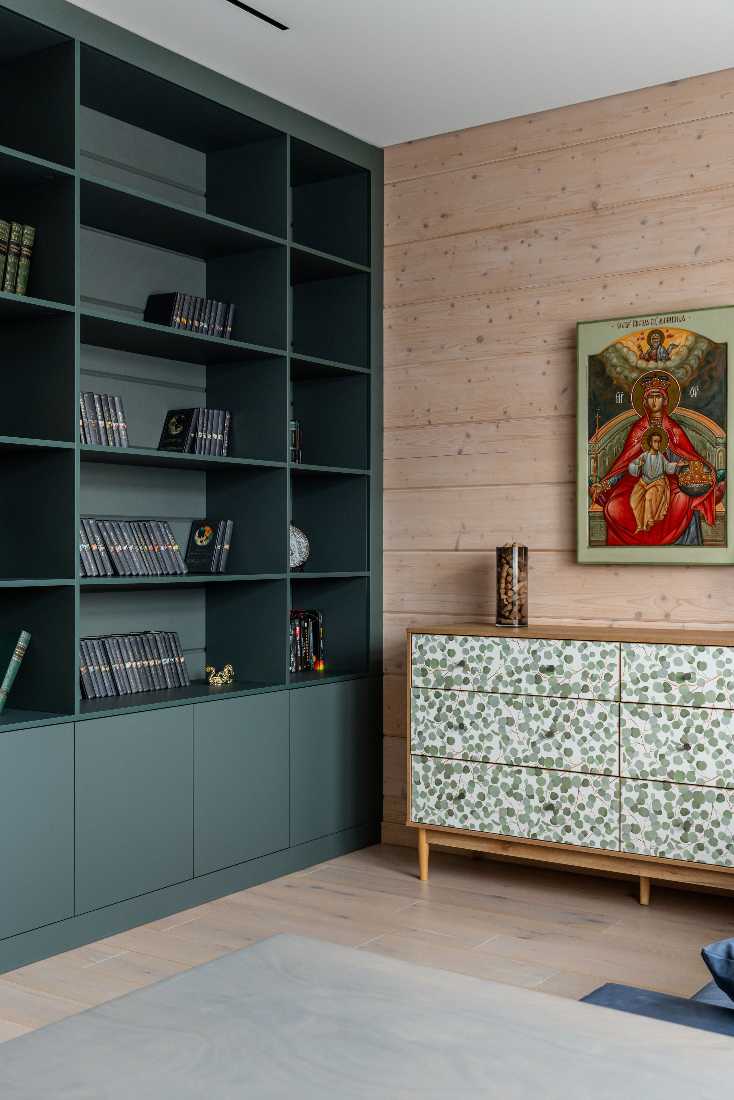 Belyakova Design — дом Гольф. Наталья Летунова — интерьерный фотограф в Иванове