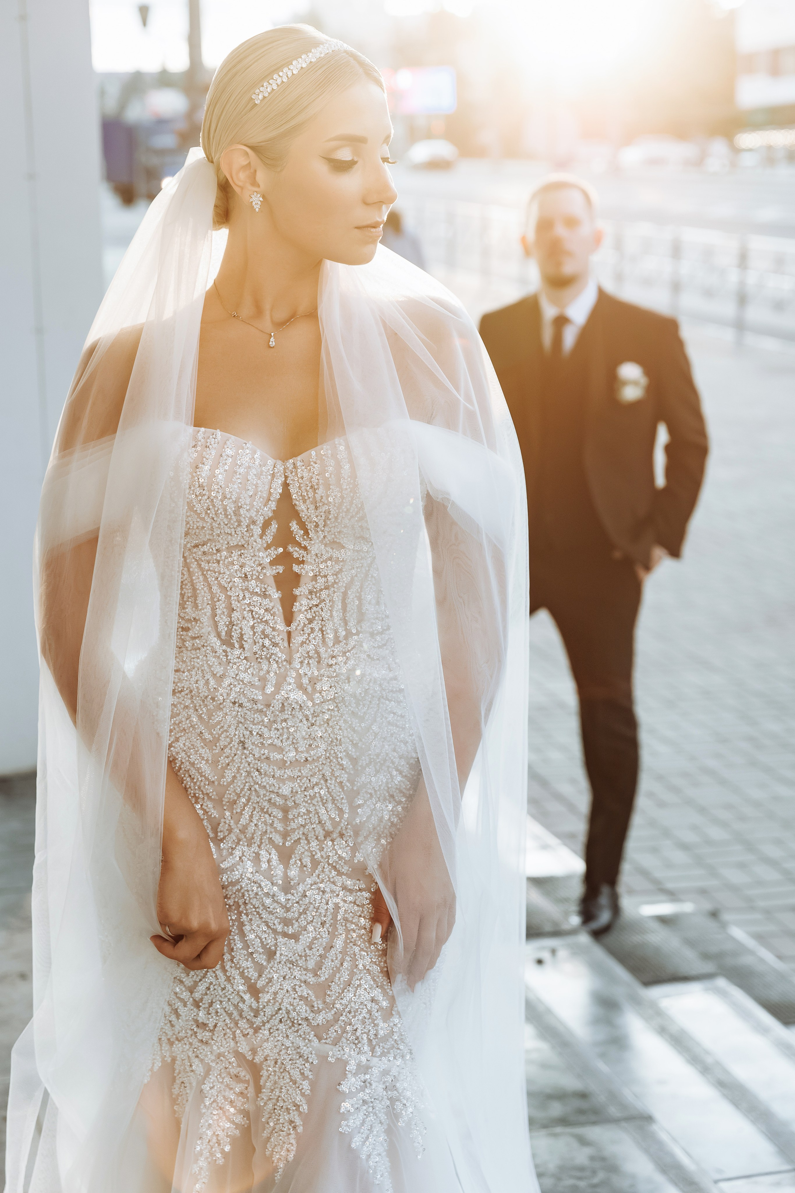 Андрей и Олеся. Фотограф - Эльдар Вагапов