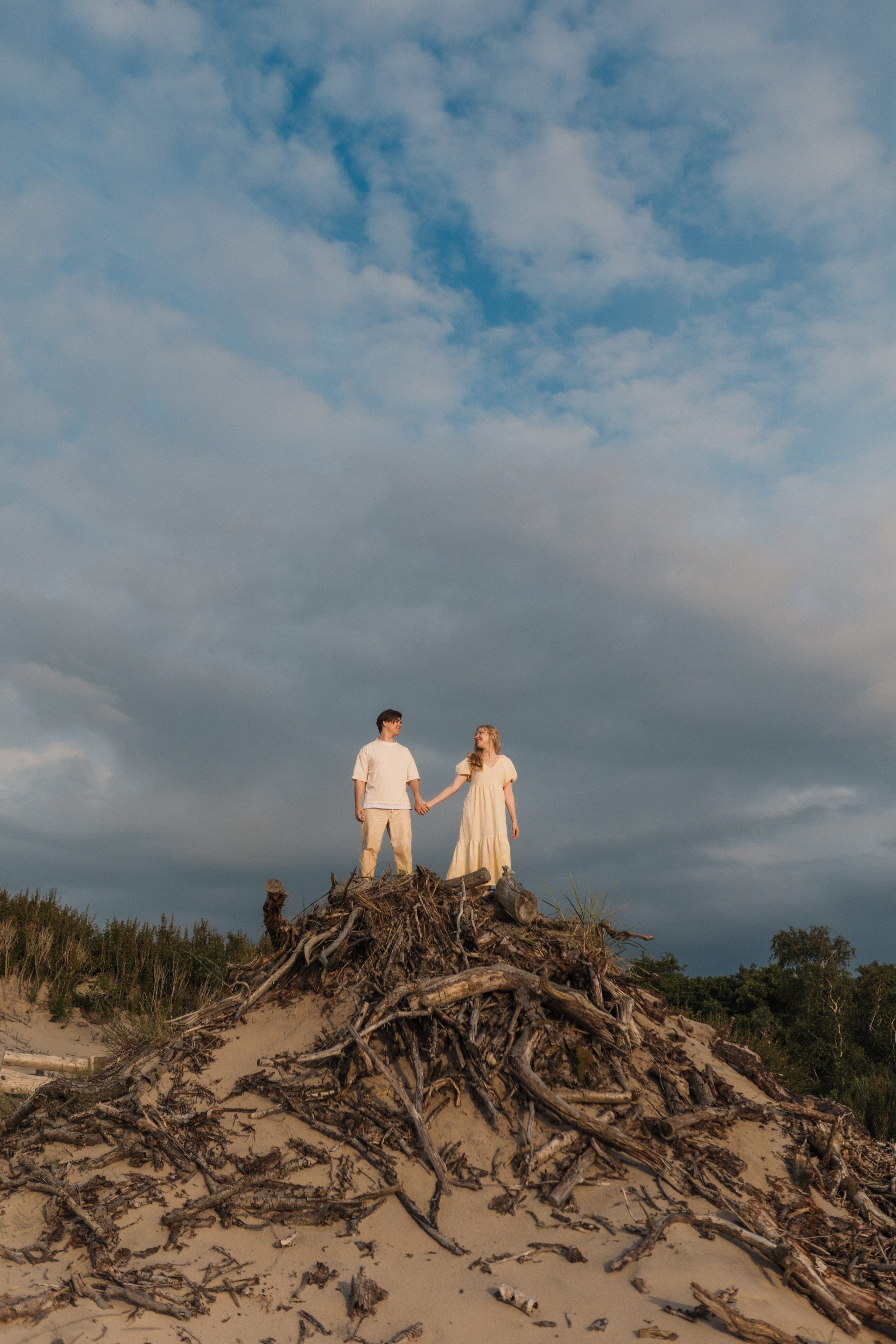 V&N. Свадебный и портретный фотограф в Калининграде и Москве Марк Юдинцев