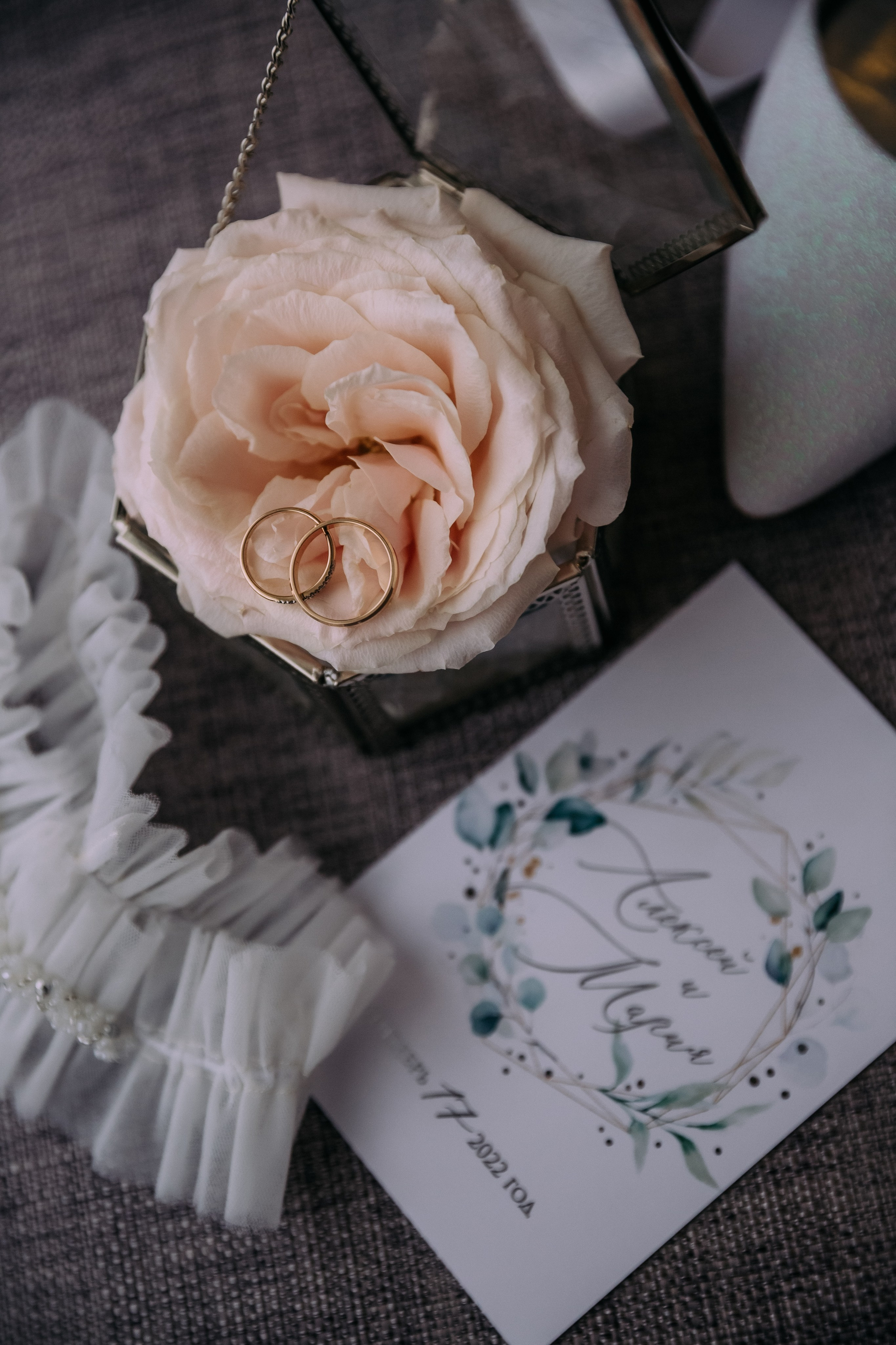 Мария и Алексей. Фотограф во Владивостоке Настя Косач