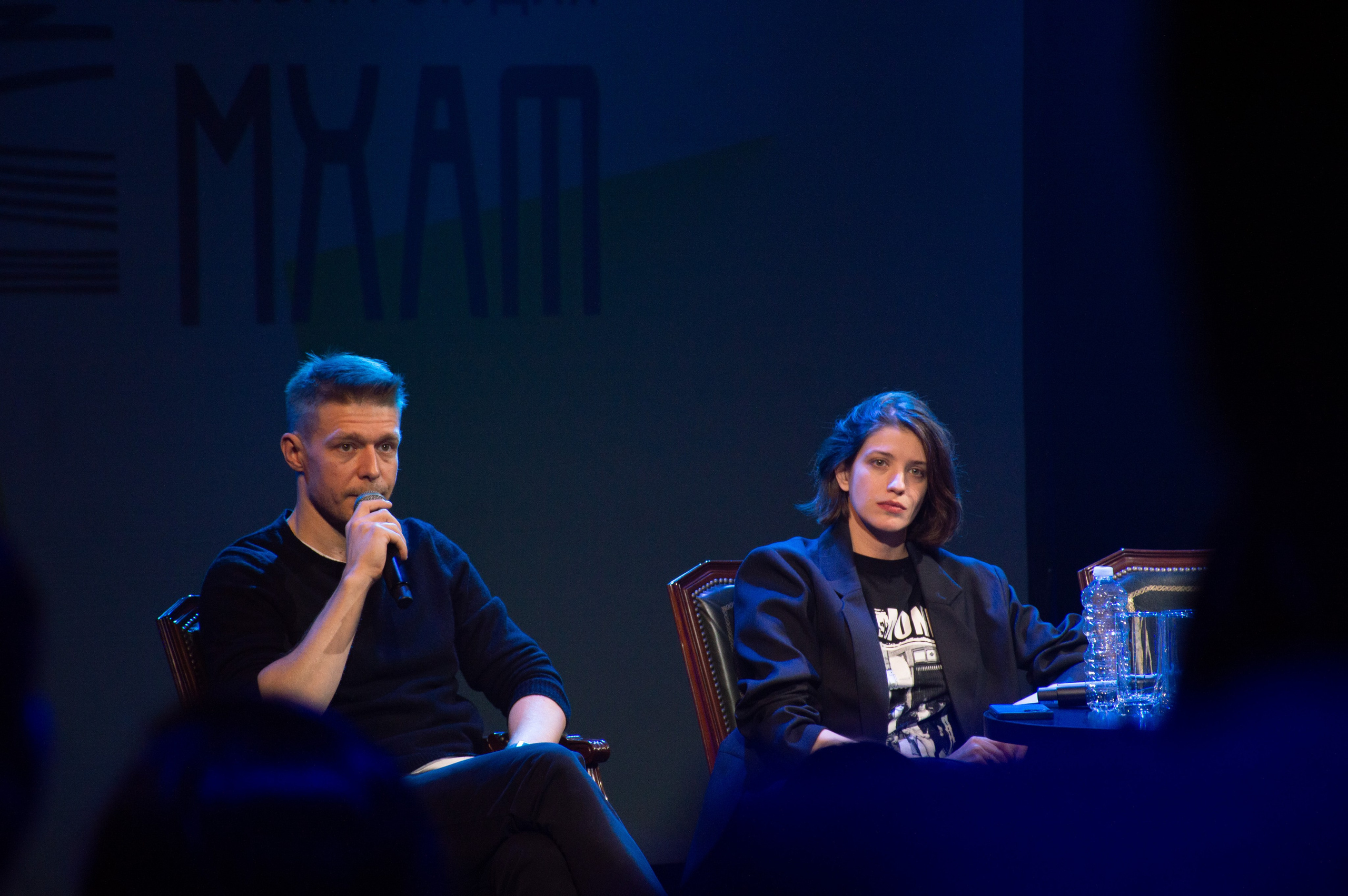 Творческие вечера. Репортажный фотограф Постникова Елизавета