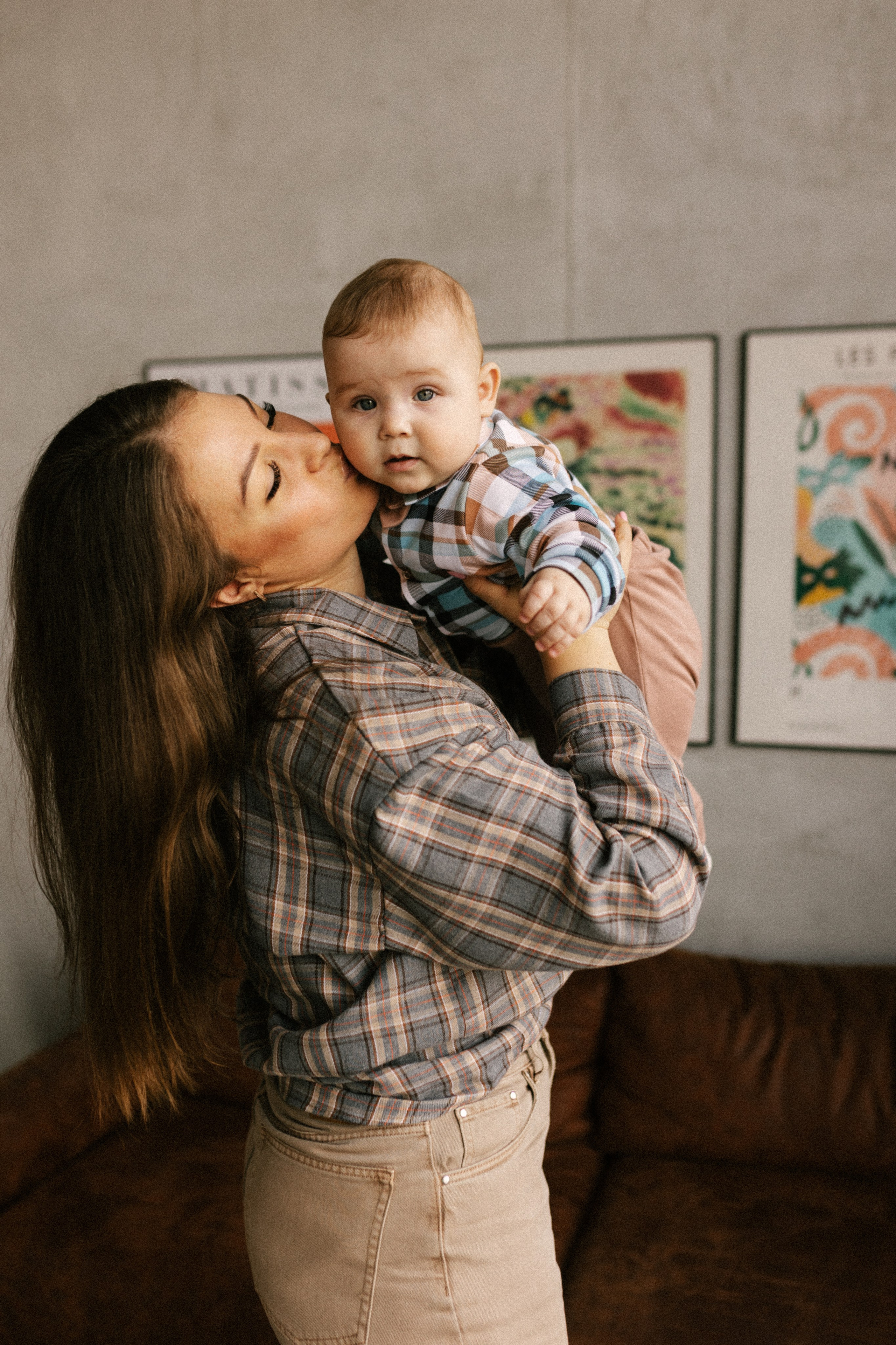 В зале Лофт. Свадебный и портретный фотограф — Мария Костина