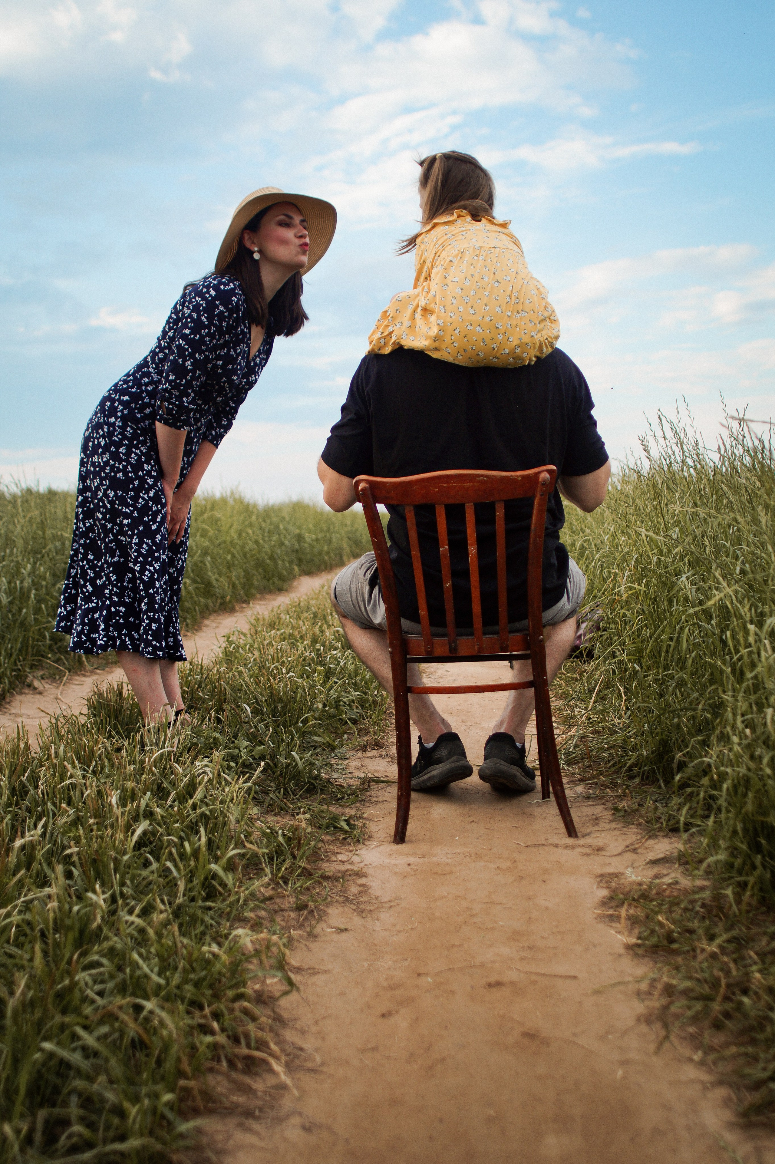 Летняя. Фотограф Москва