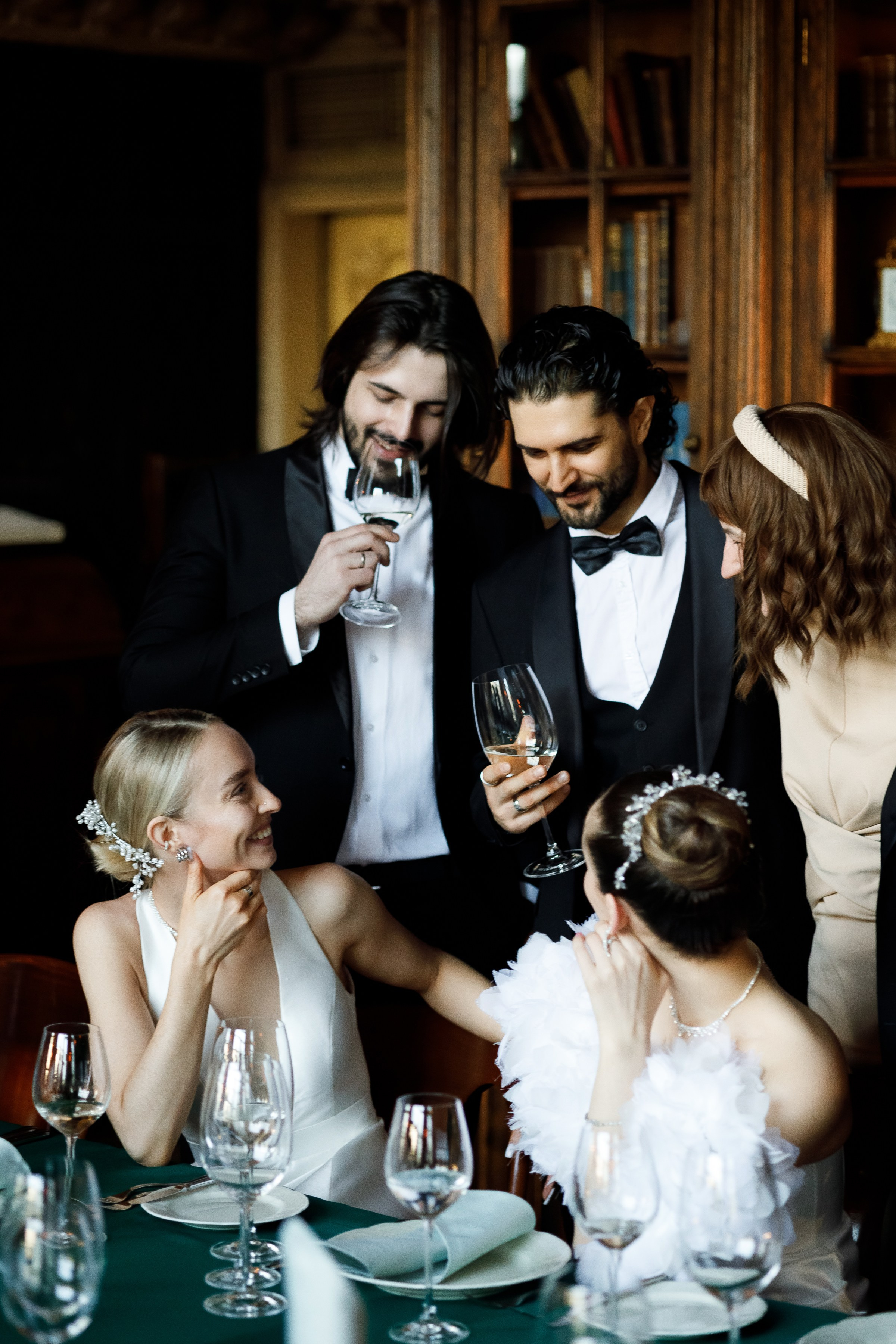 Илья и Яна. Фотограф Москва