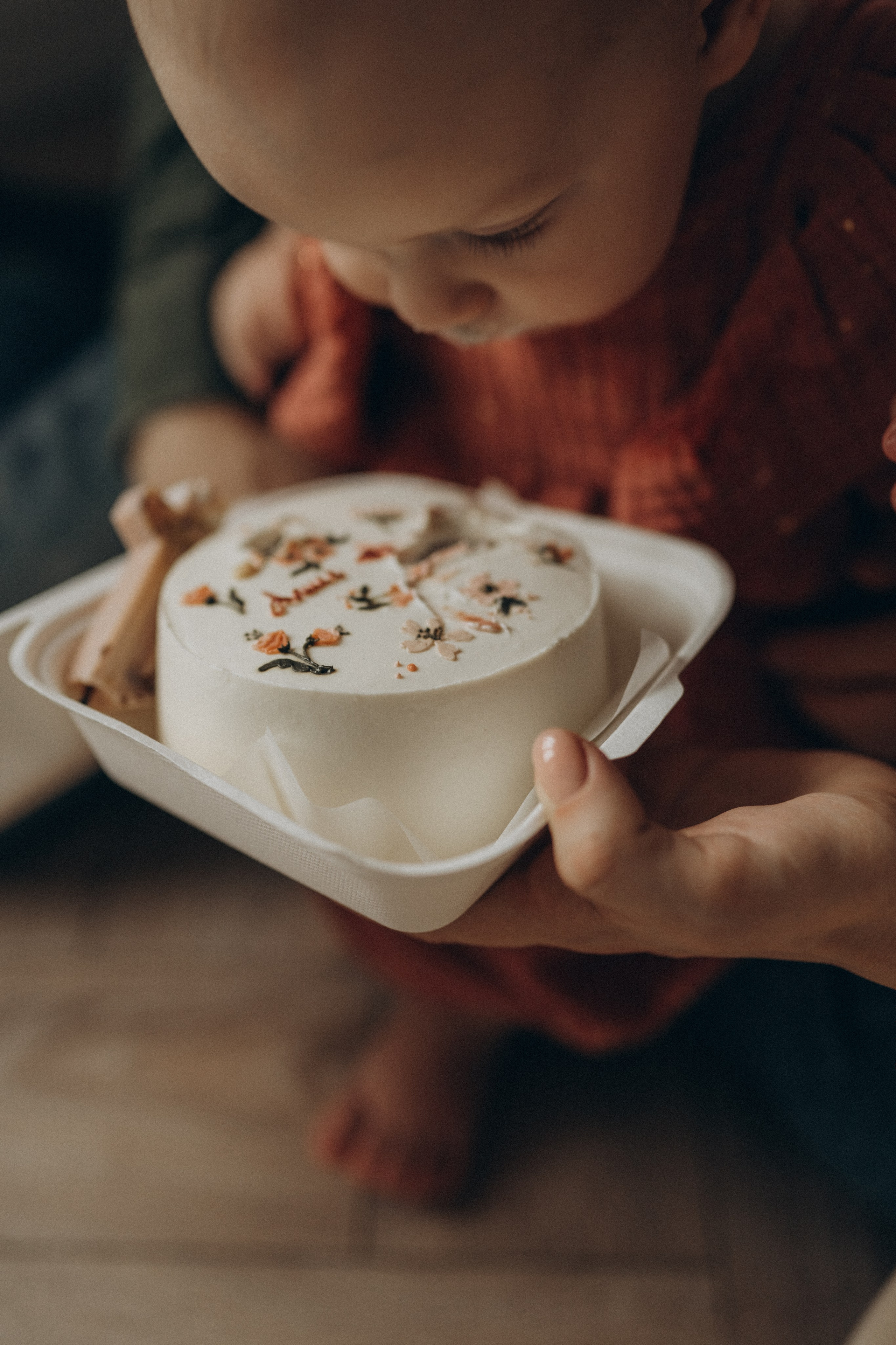 Годик Алисы. Семейный lifestyle фотограф в Москве Рената Рафикова