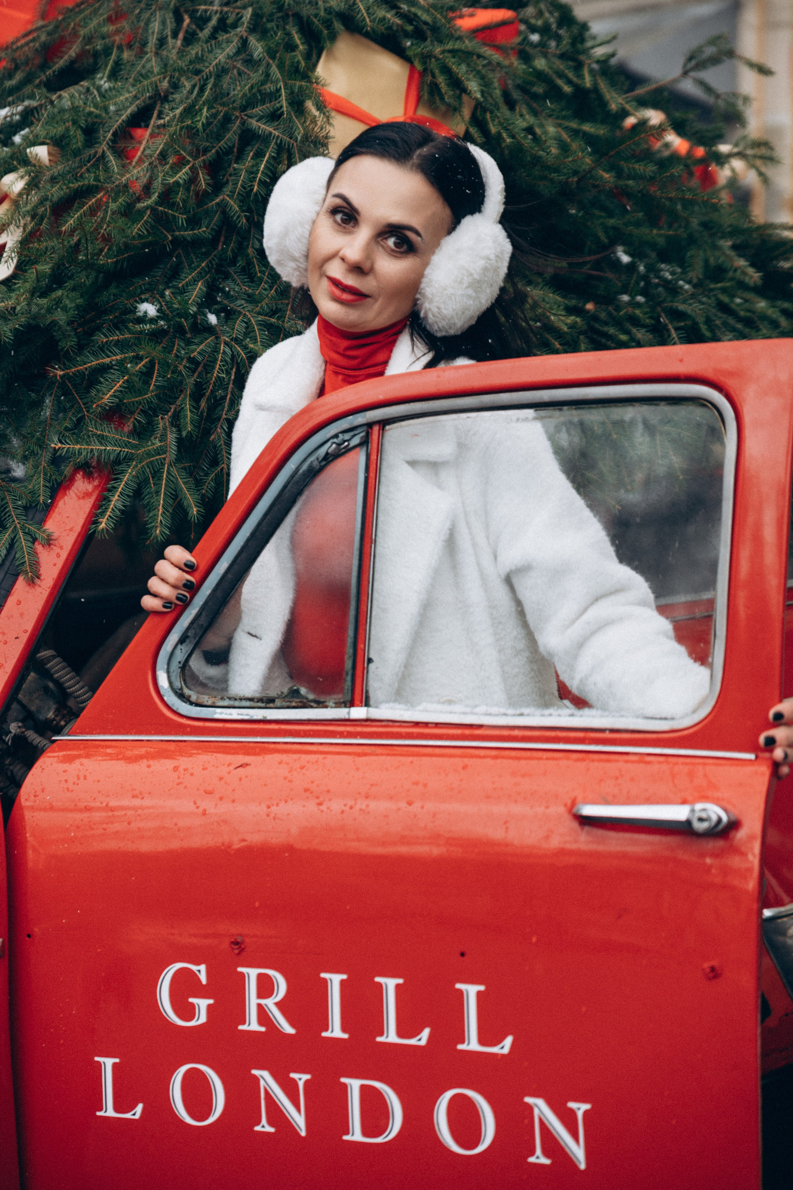 Зима в городе М. Репортажный и детский фотограф в Минске